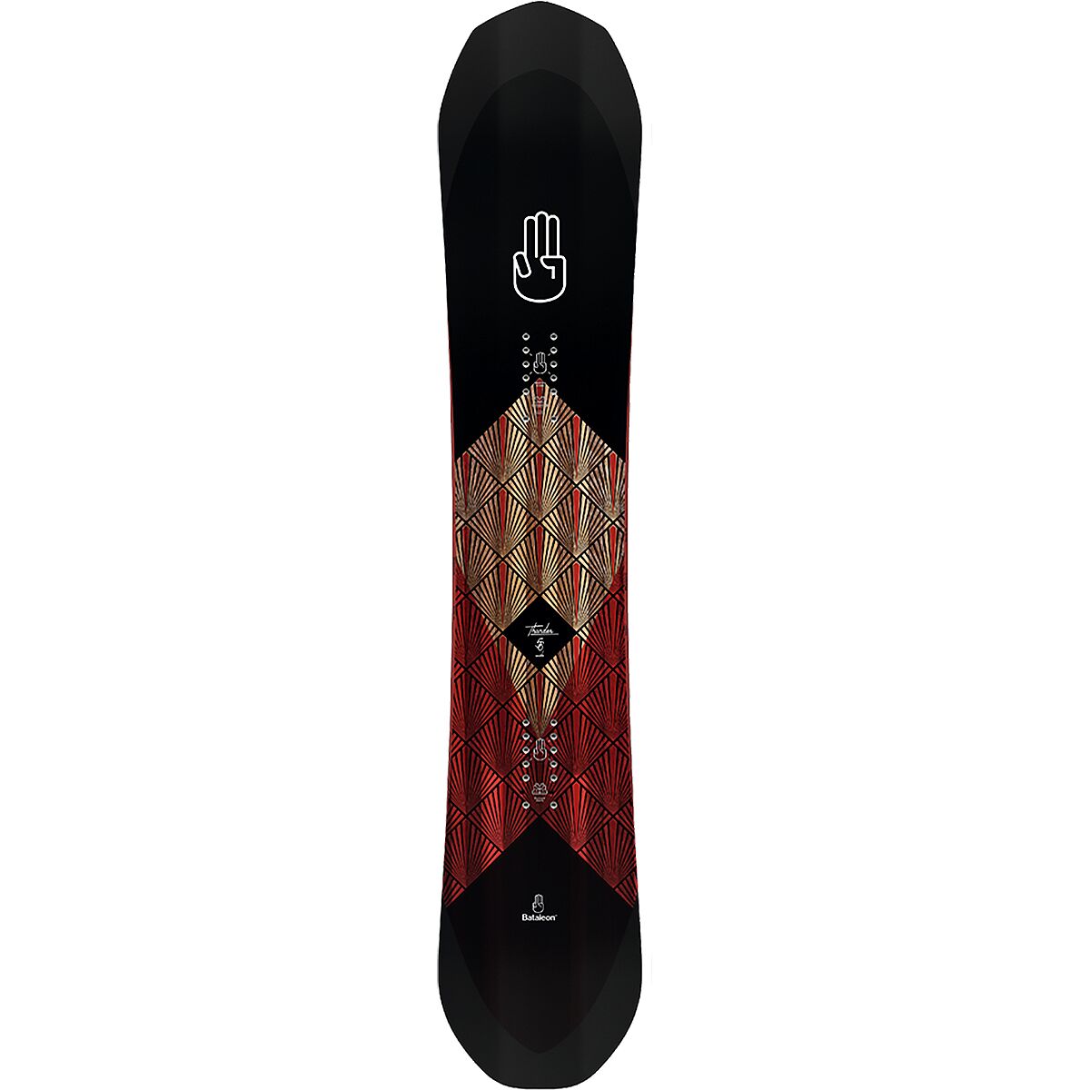 Bataleon Thunder Snowboard - 2021 - Snowboard