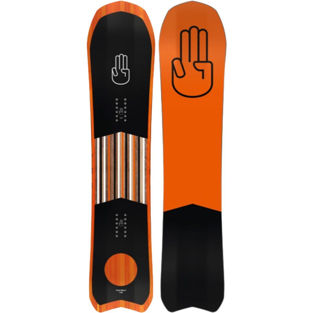 【極美品】bataleon partywave 148 Bataleon Party Wave Men's Snowboard 2025/2026 – Bataleon US