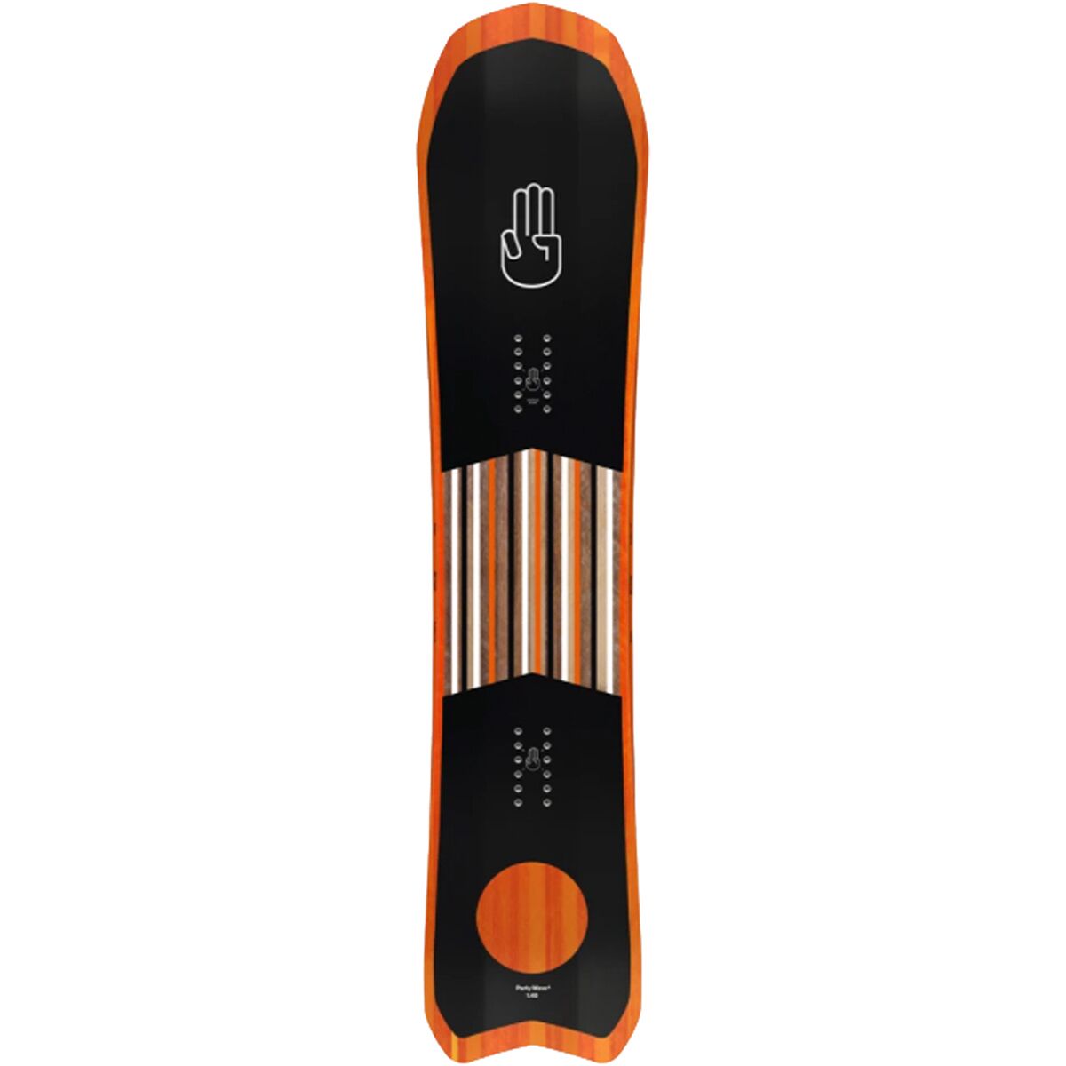 Bataleon Party Wave Plus Snowboard - Snowboard