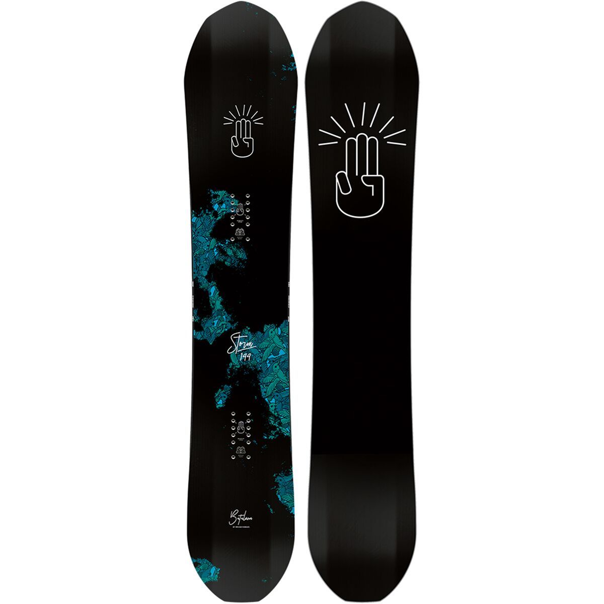 Bataleon Storm 148cm 20-21 WOMENS バタレオン2 Whitelines_2021_2022_Snowboard