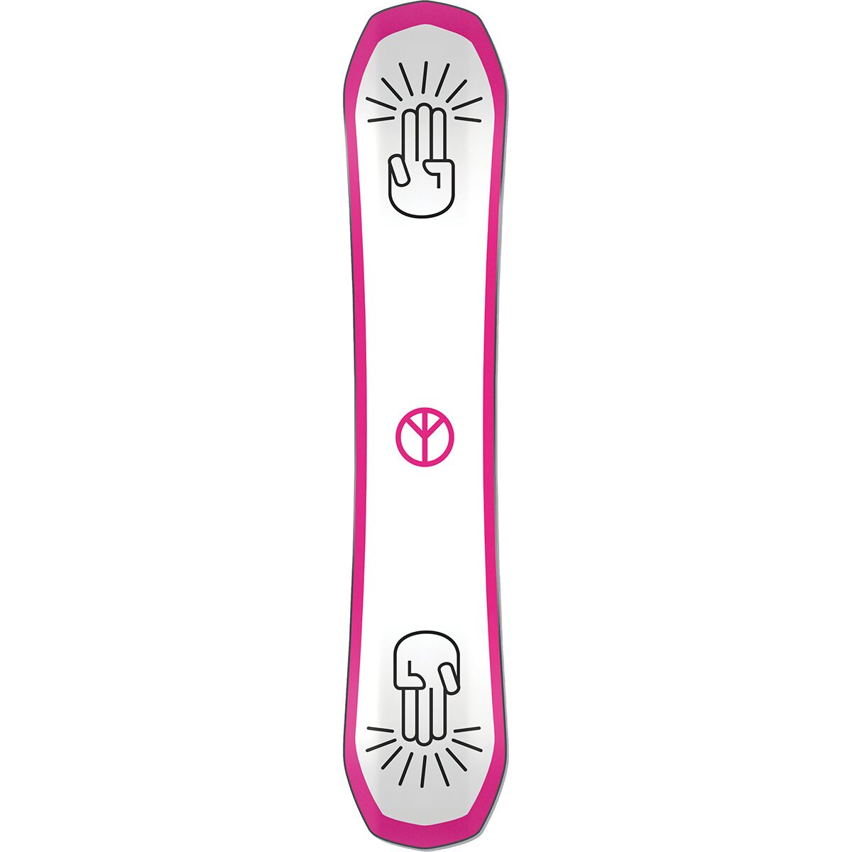Bataleon Distortia Snowboard - 2022 - Women's - Snowboard