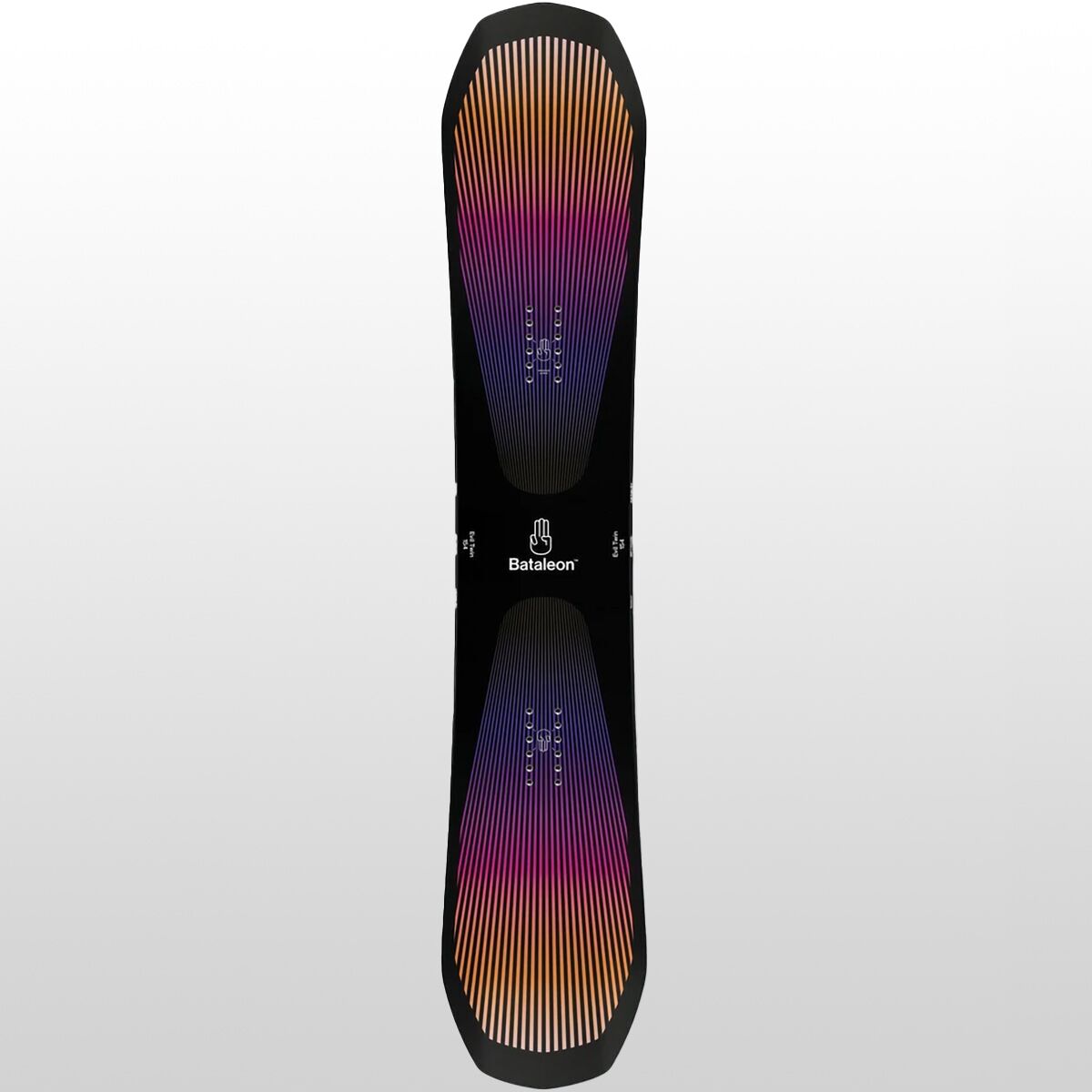 ◆メンテ済 スノーボード BATALEON EVIL TWIN 152 cm Bataleon 『 Evil Twin 』 24-25 バタレオン エビルツイン 3D