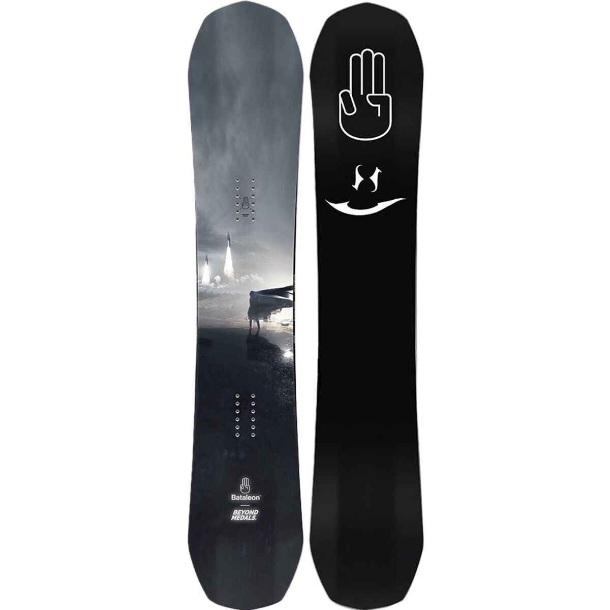 Bataleon Beyond Medals by Goliath Snowboard