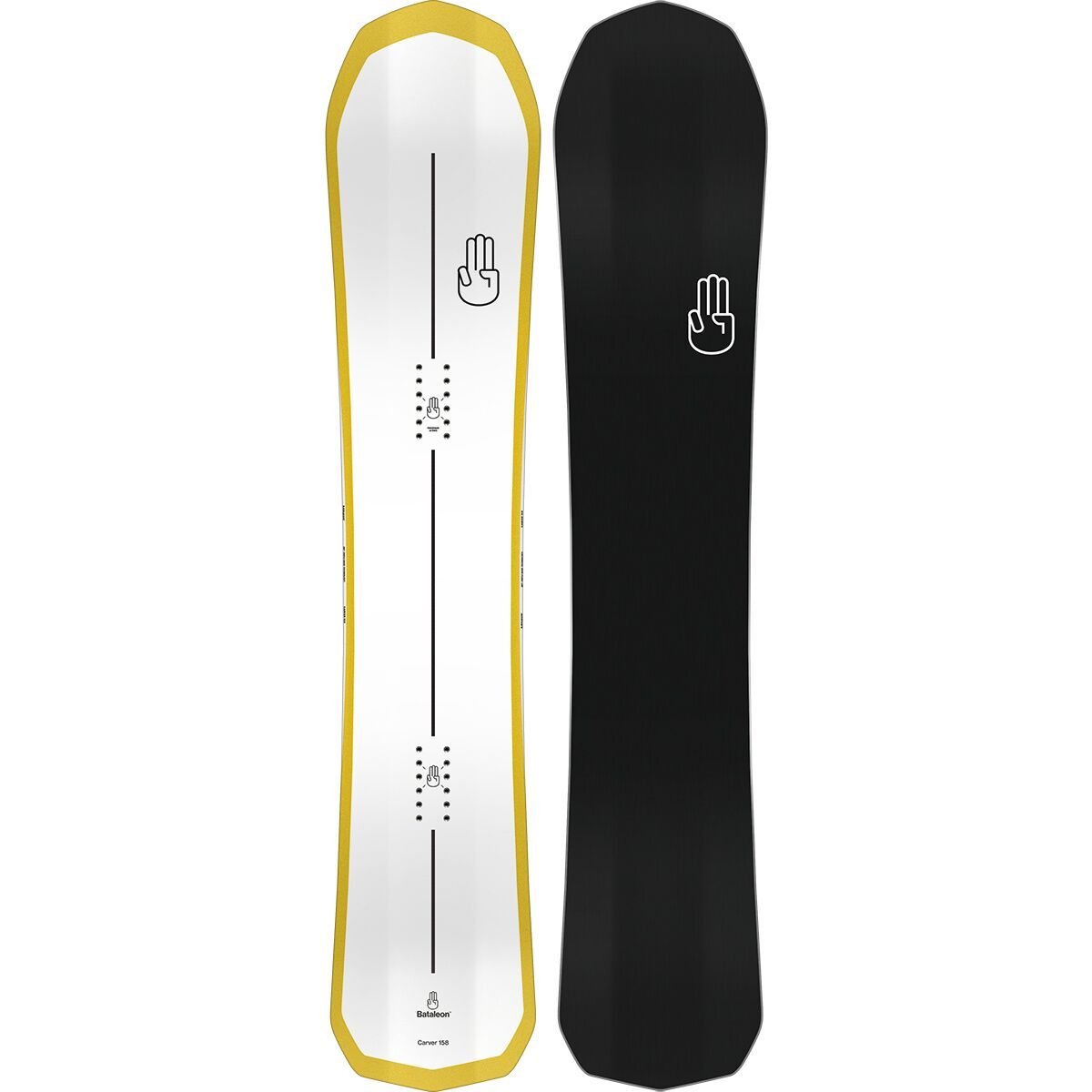 Bataleon Carver Snowboard 2022 - Snowboard