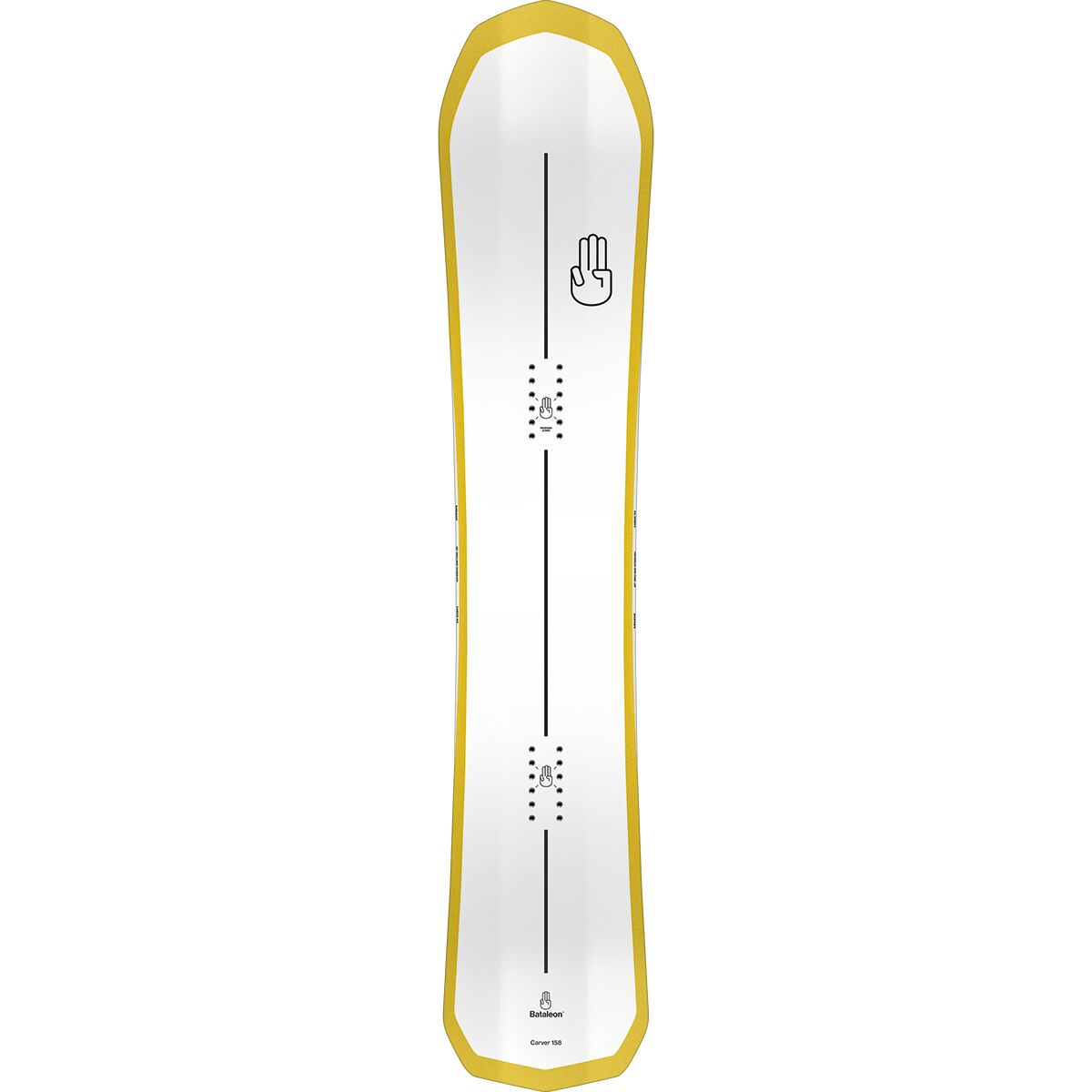 バタレオン Carver 158cm バタレオン Carver 158cm