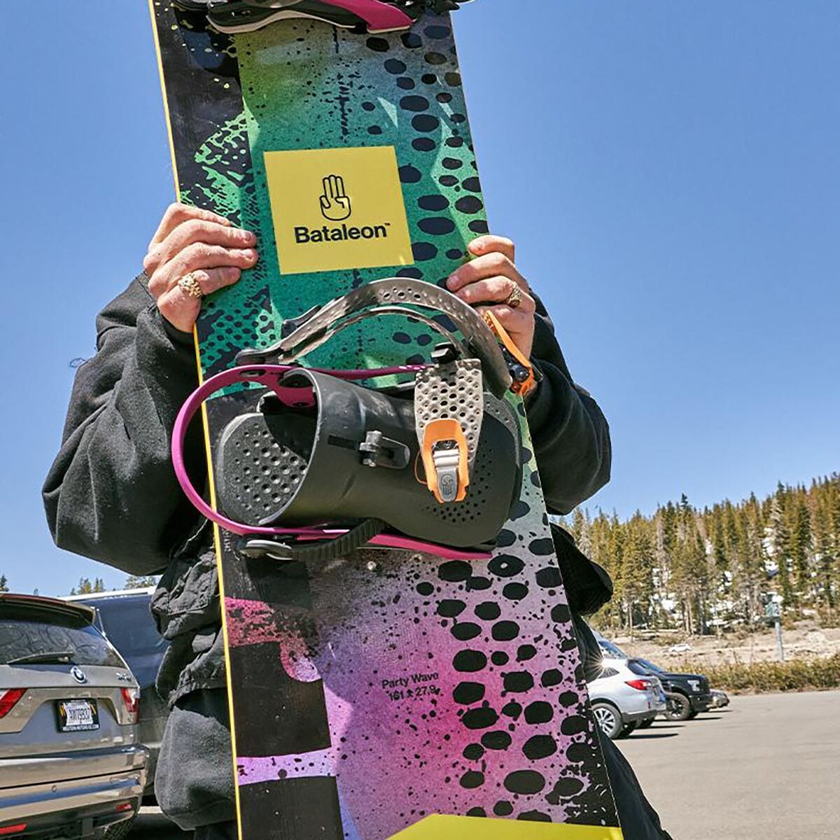 Party Wave Snowboard - 2022 - Snowboard