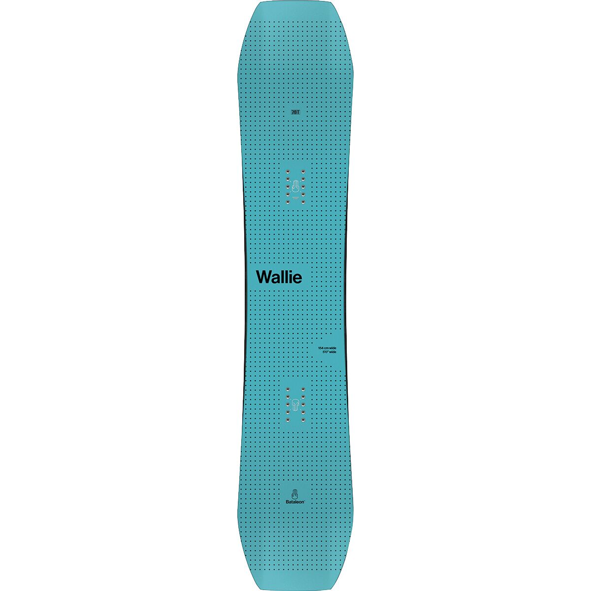 Bataleon Wallie Snowboard - Snowboard