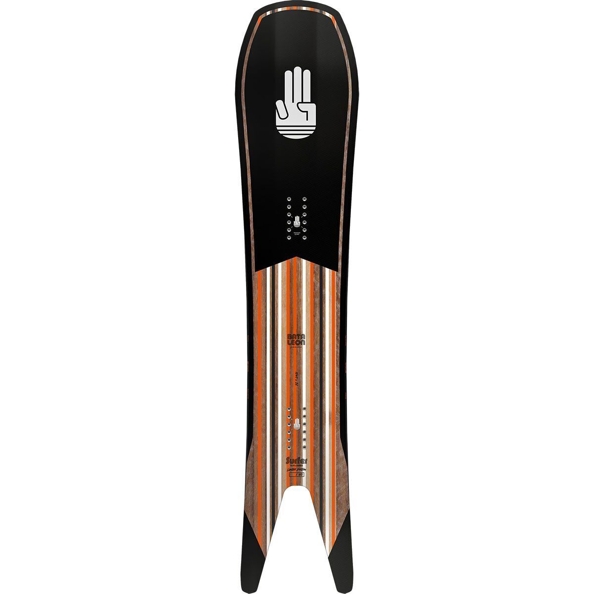 Bataleon The Surfer LTD Snowboard - Snowboard