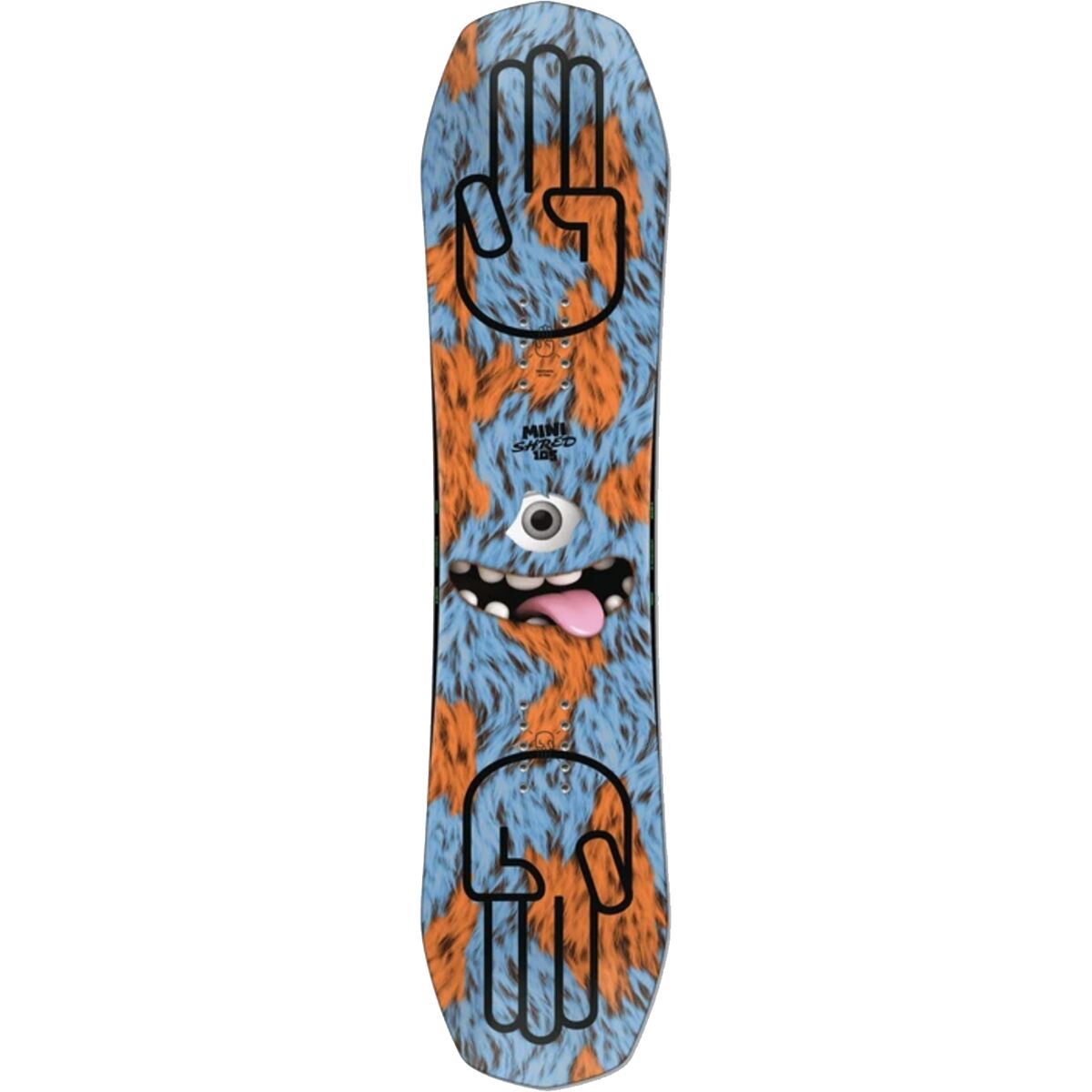 Bataleon Minishred Snowboard - 2022 - Kids' - Kids