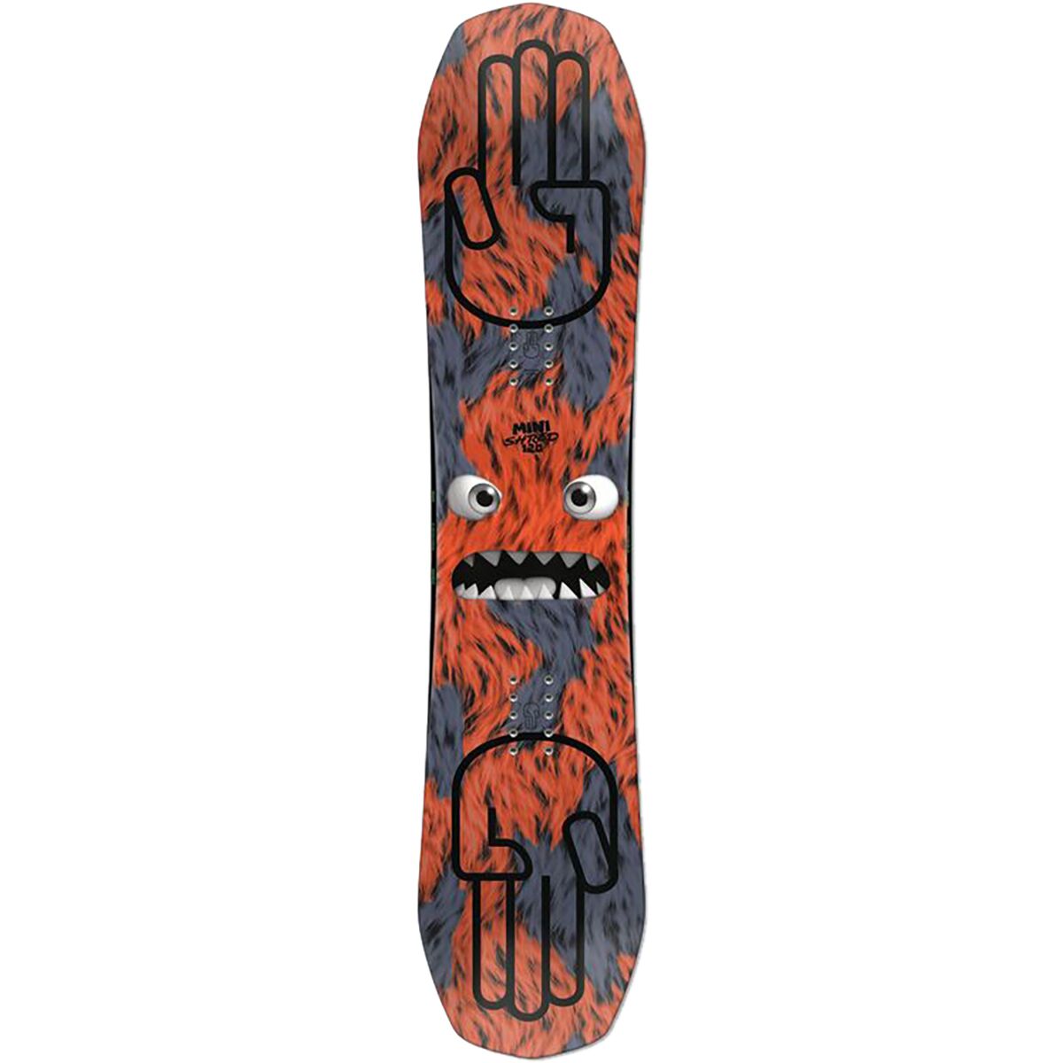 Bataleon Minishred Snowboard - 2022 - Kids' - Kids