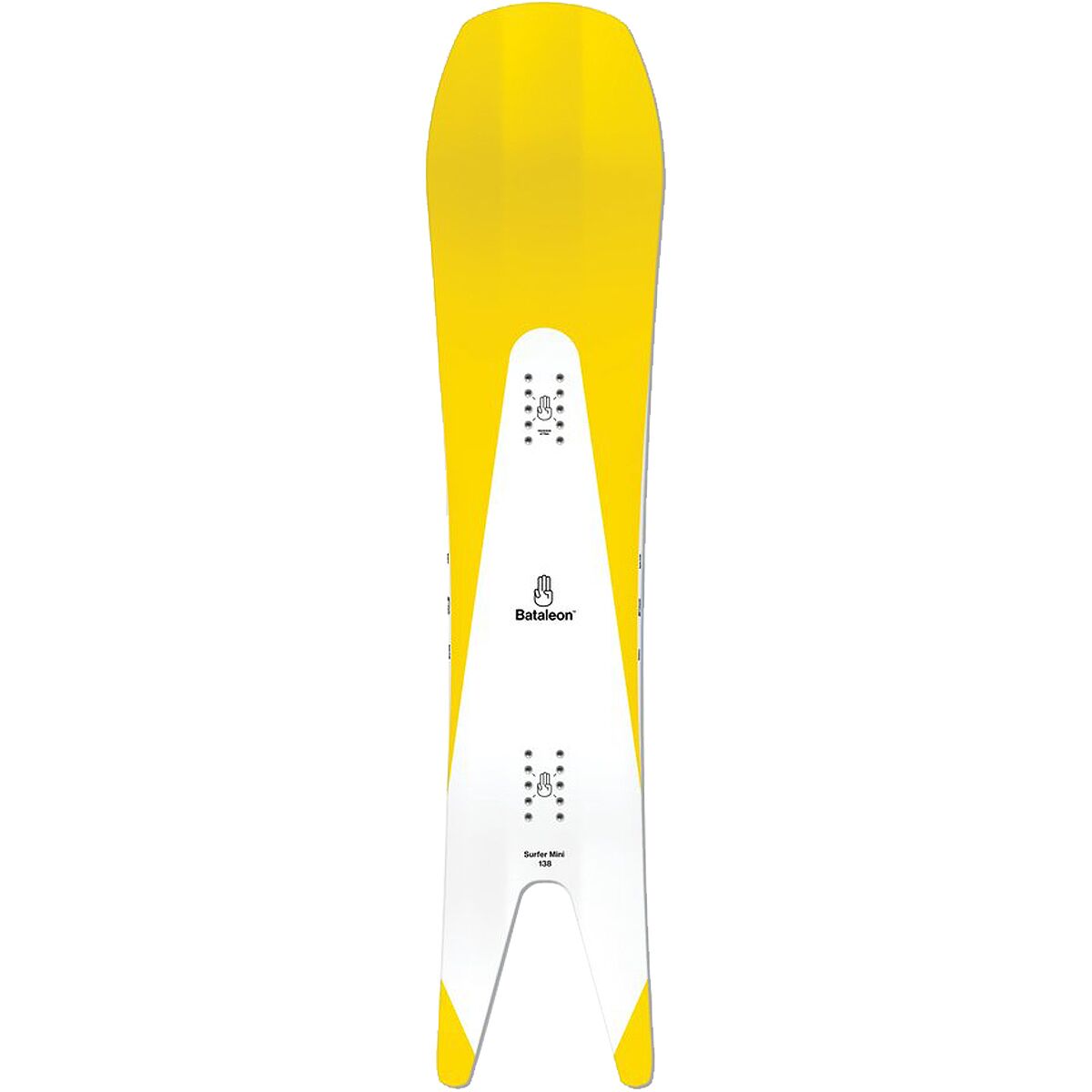 Bataleon Surfer Mini Snowboard - 2022 - Kids' - Kids