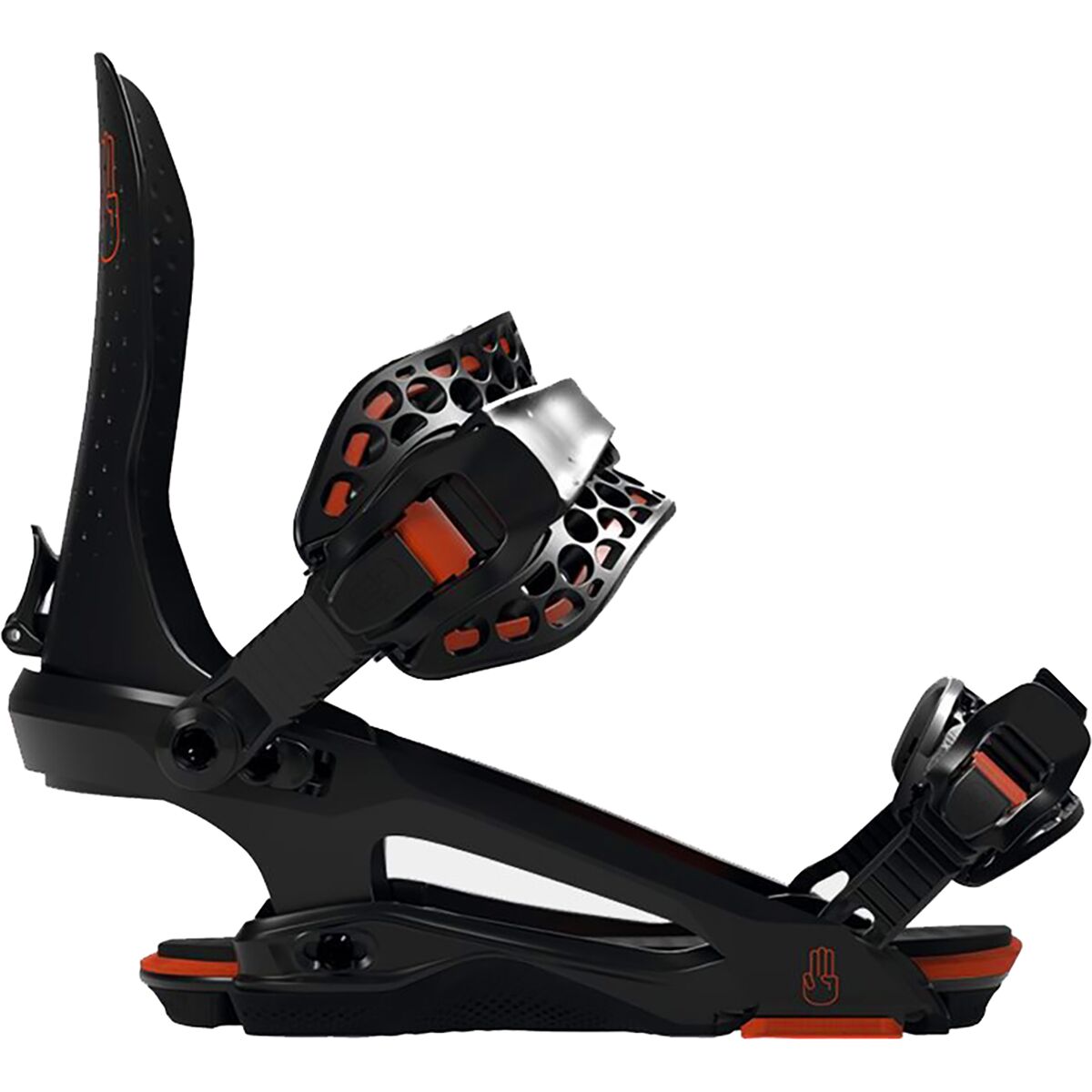 Bataleon Astro Snowboard Binding - 2022 - Snowboard