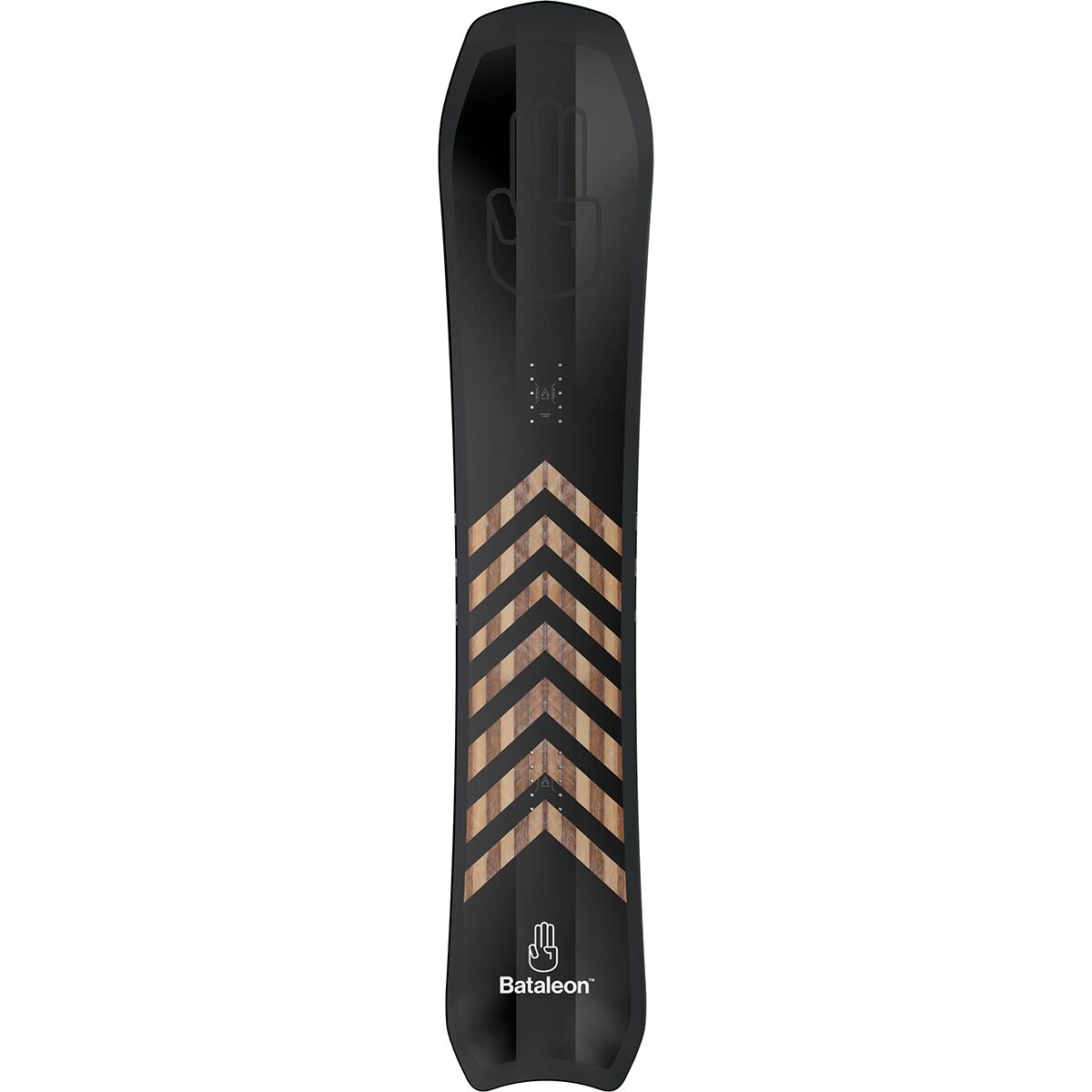 Bataleon スノーボード Camel Two 153 22-23 Bataleon Camel Two Snowboard - 2024 - Snowboard