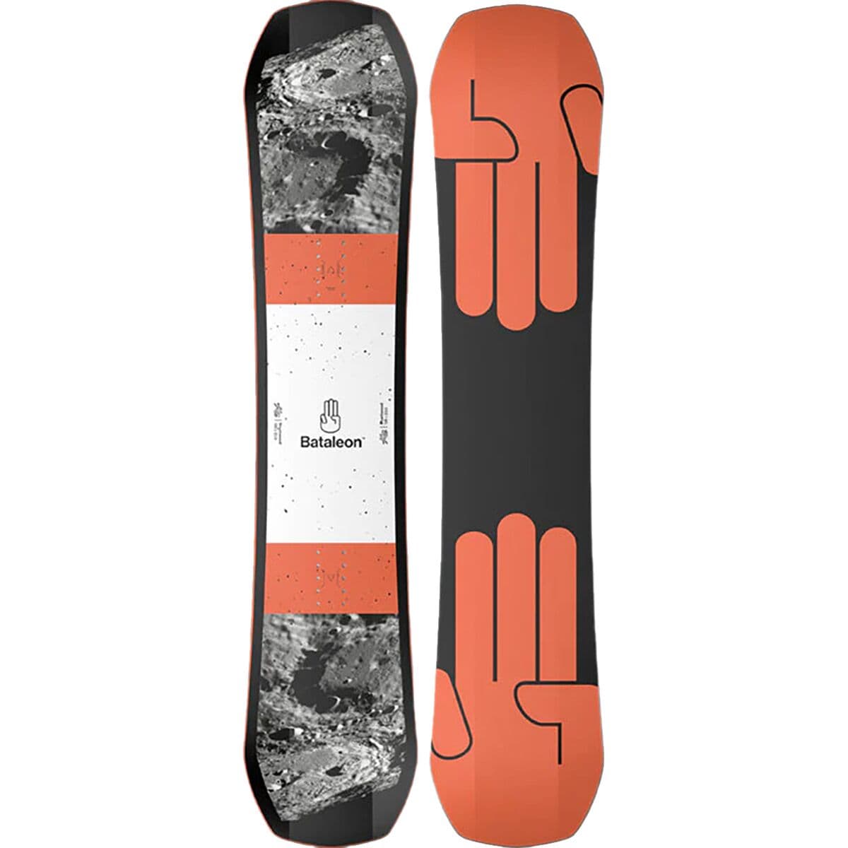 Bataleon Stuntwood Snowboard - - Kids' Kids