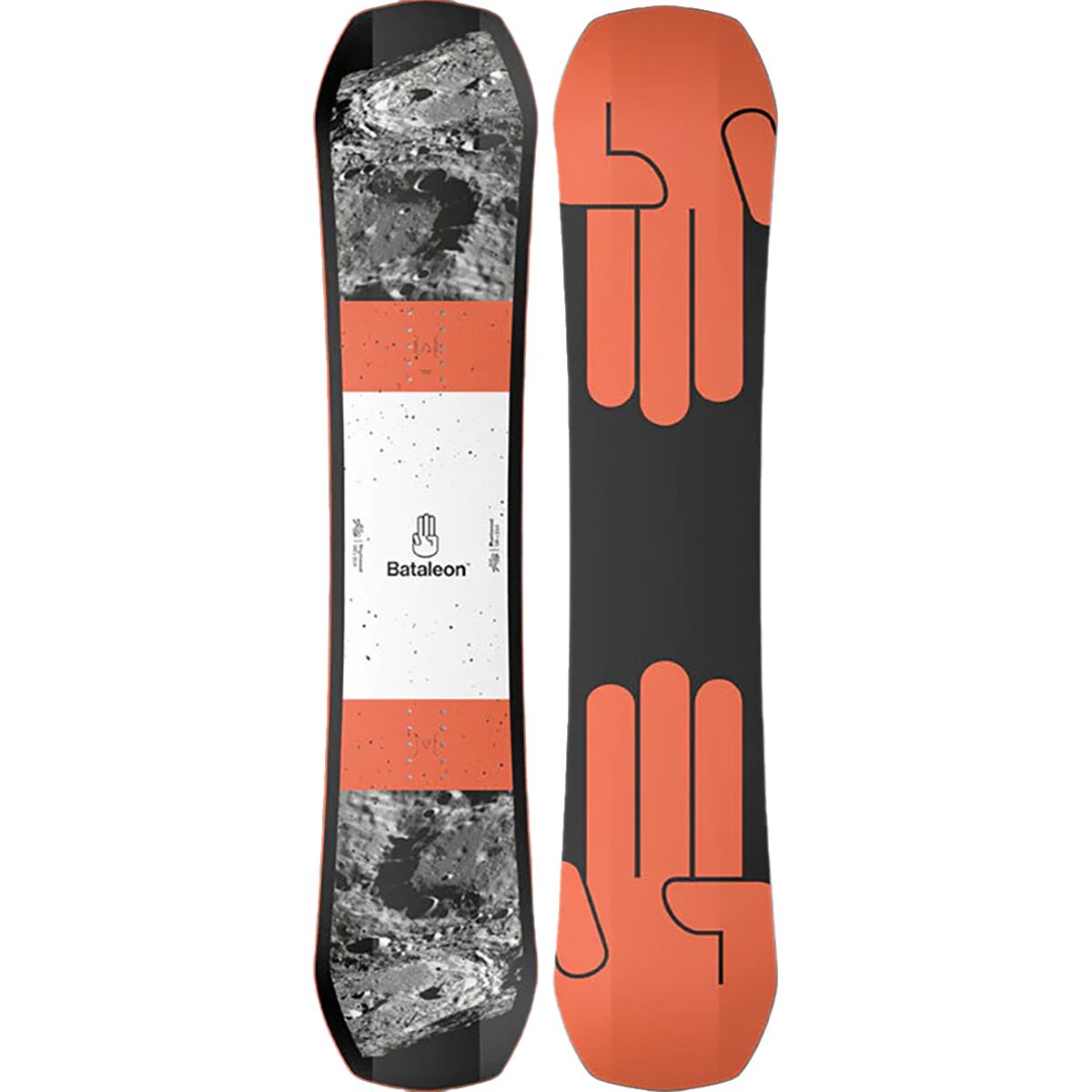 Bataleon Stuntwood Snowboard - 2023 - Kids'