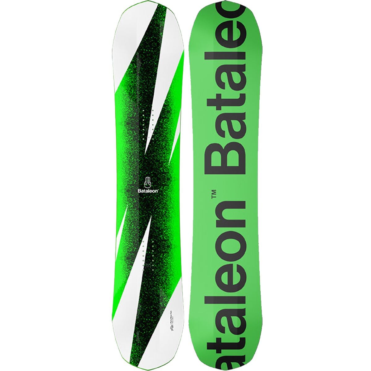 Bataleon Party Wave Twin Snowboard - 2023
