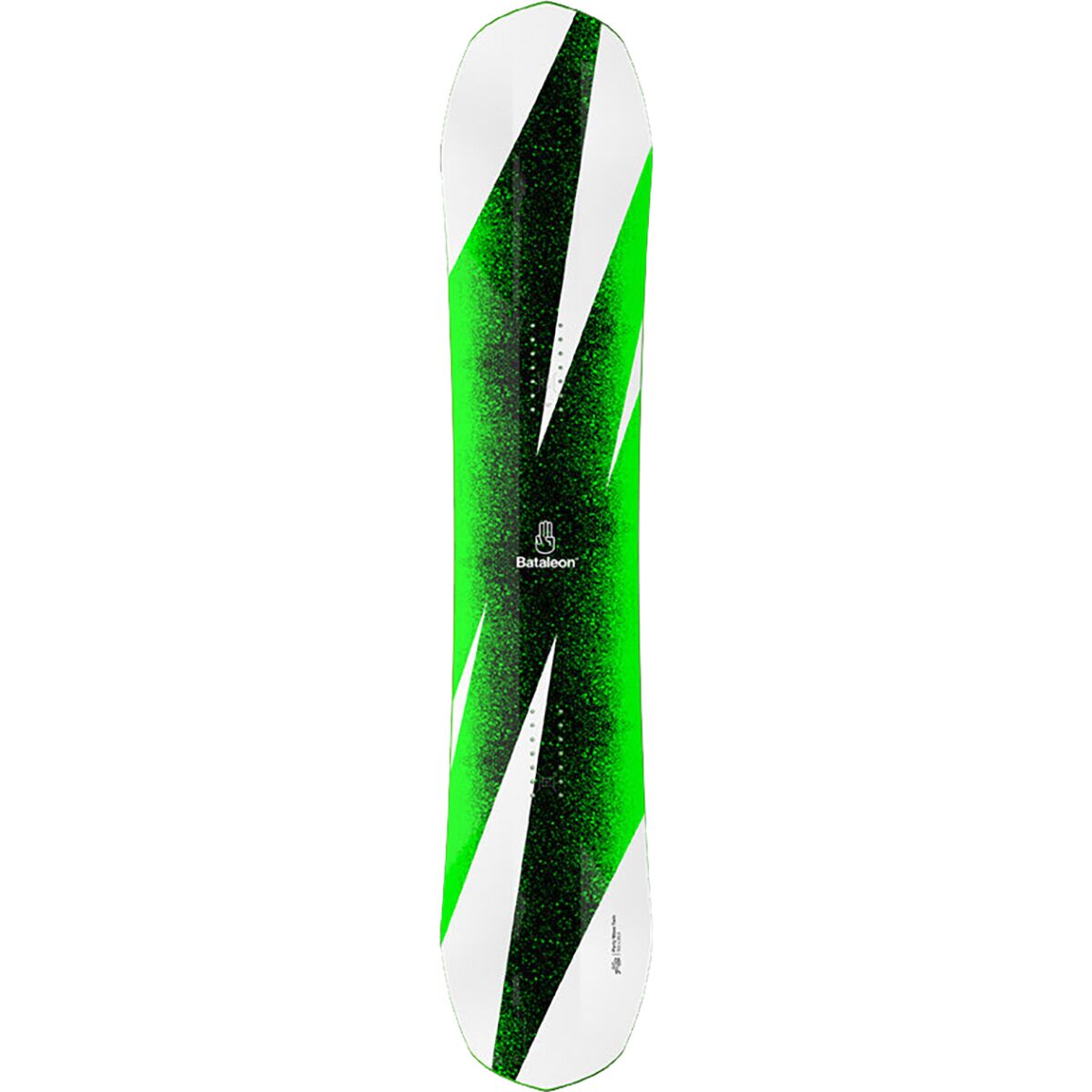 Bataleon Party Wave Twin Snowboard - 2023 - Snowboard