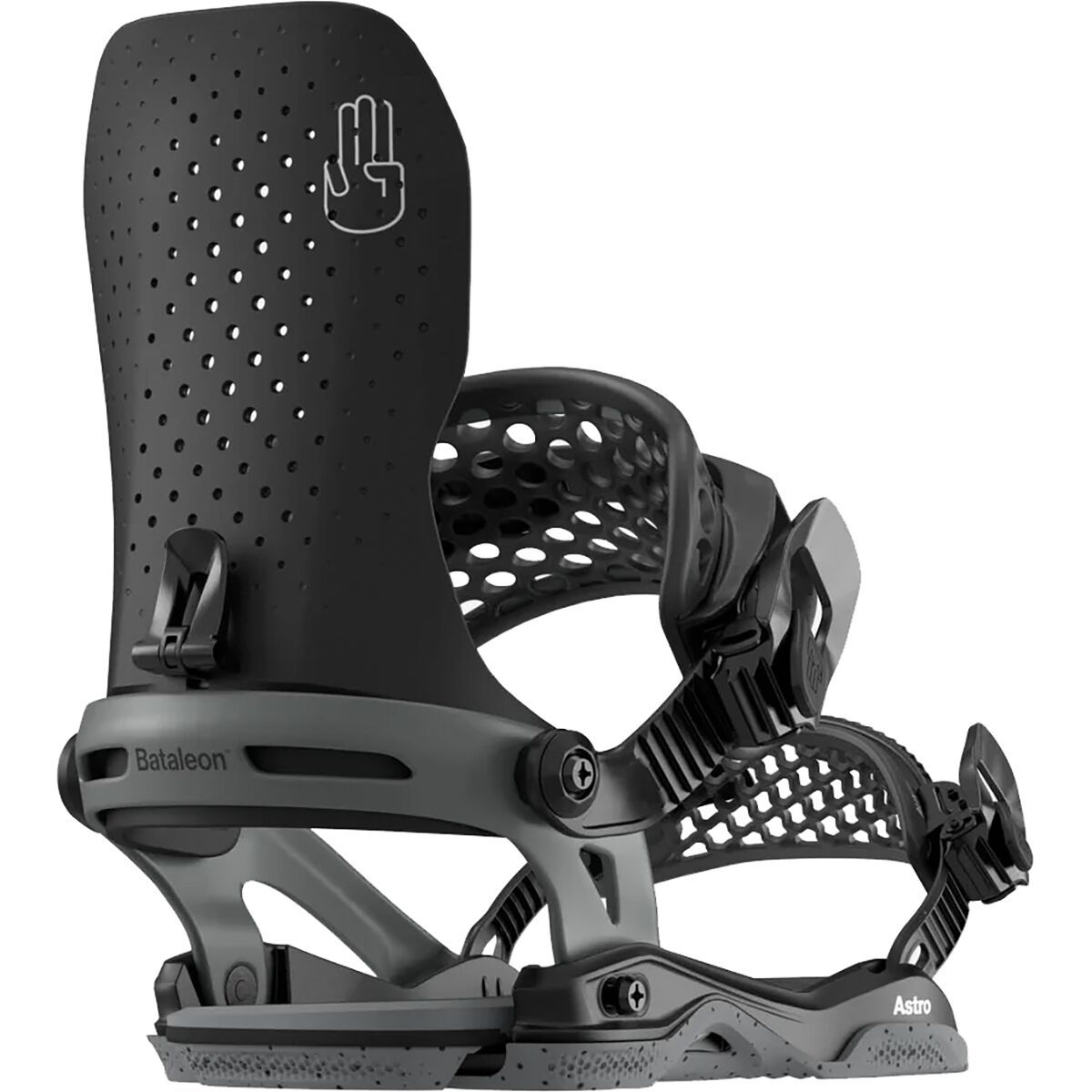 BATALEON Astro Asymwrap バタレオン   バインディング Astro Asymwrap 2025 | Bataleon Snowboards™ – Bataleon US