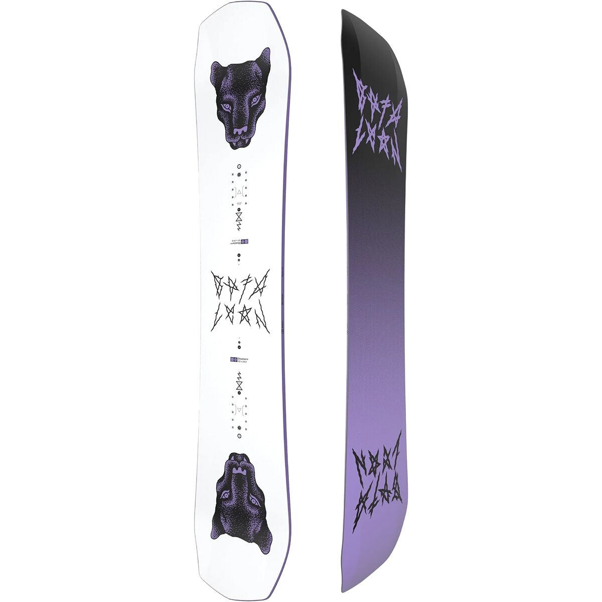 V*e様 Bataleon Disaster 151 スノーボード Bataleon Snowboards- Disaster 2022/ 23 - Deckadence Board Shoppe