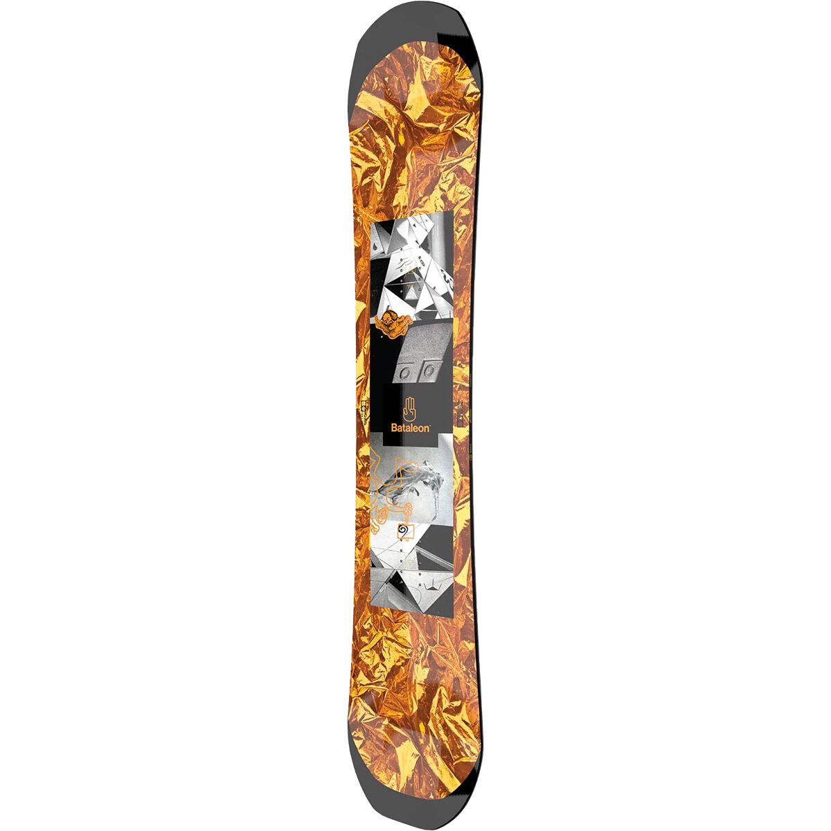 Bataleon Fun.Kink Snowboard - 2024 - Snowboard