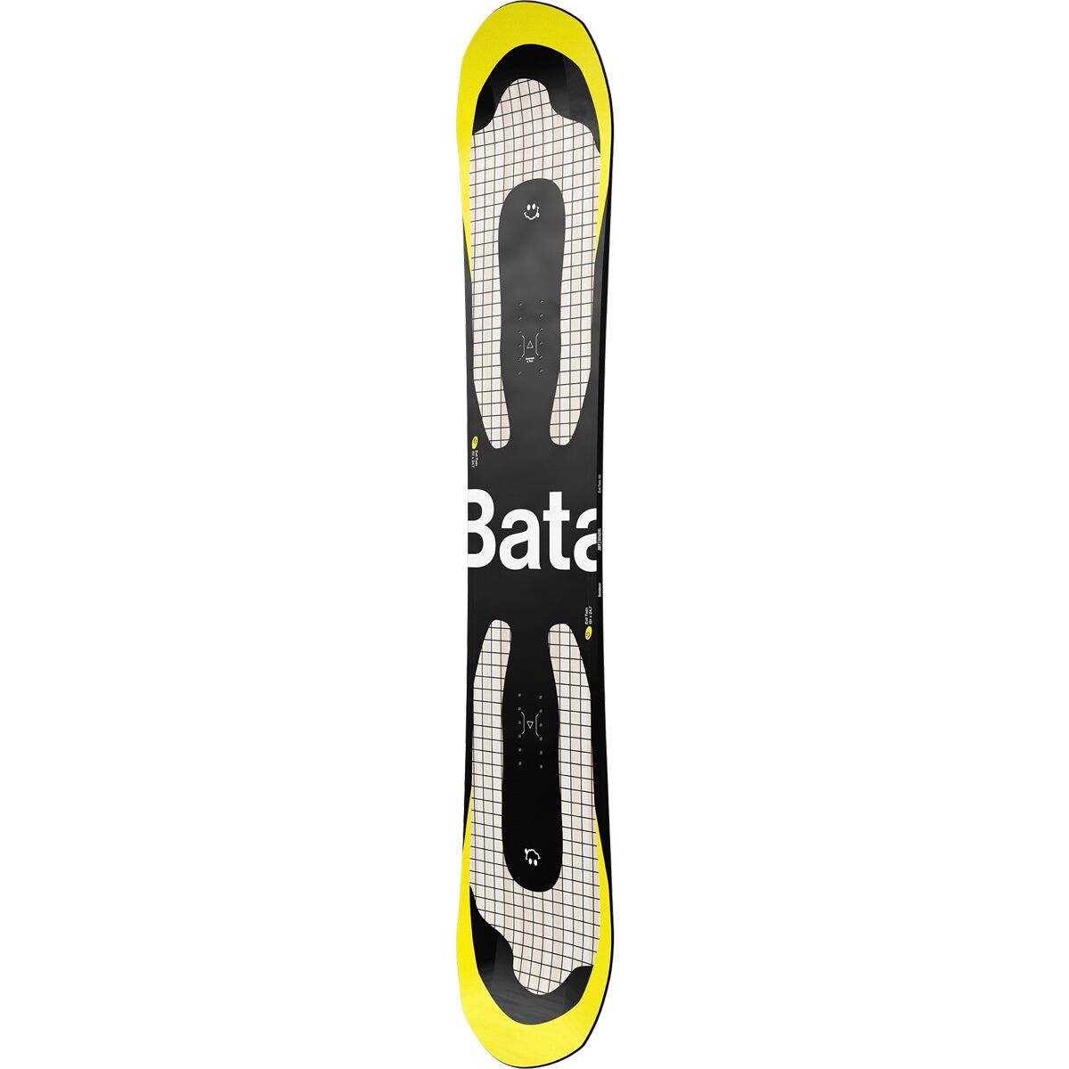 Bataleon Evil Twin Snowboard - 2025 - Snowboard