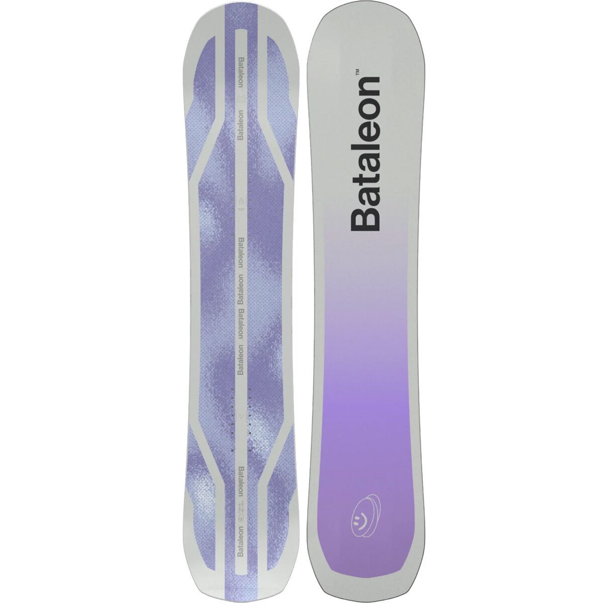 Bataleon Push Up Snowboard - 2025 - Women's - Snowboard