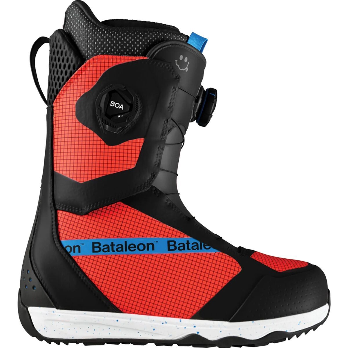 Bataleon Salsa BOA Snowboard Boot - 2025 - Men's Dawn, 13.0