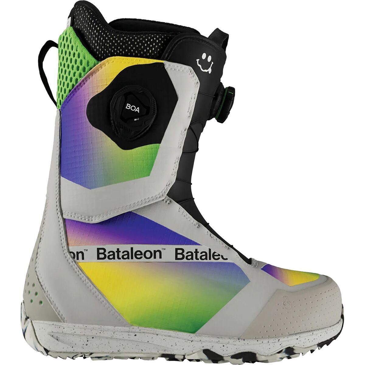 Bataleon Salsa BOA Snowboard Boot - 2025 - Men