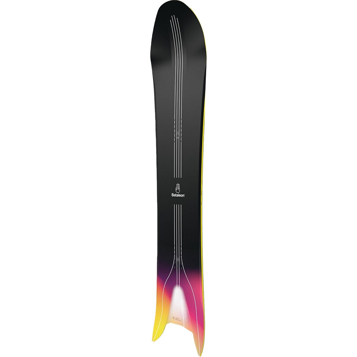 Bataleon Surfer Snowboard - 2025 - Snowboard