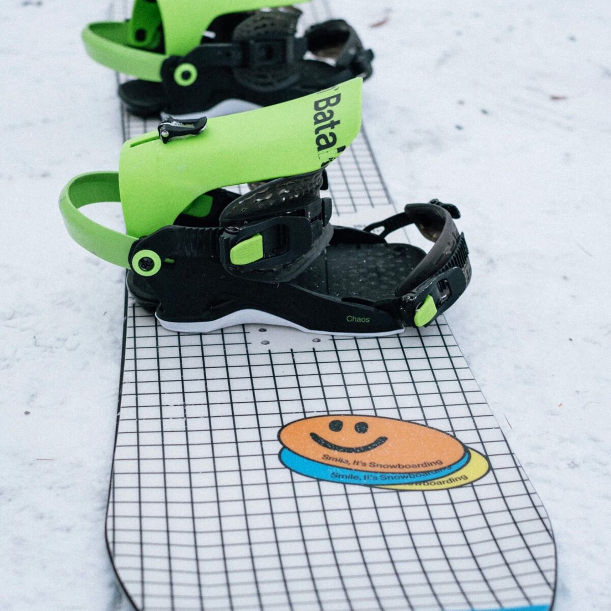 Bataleon Wallie Snowboard - 2025 - Snowboard