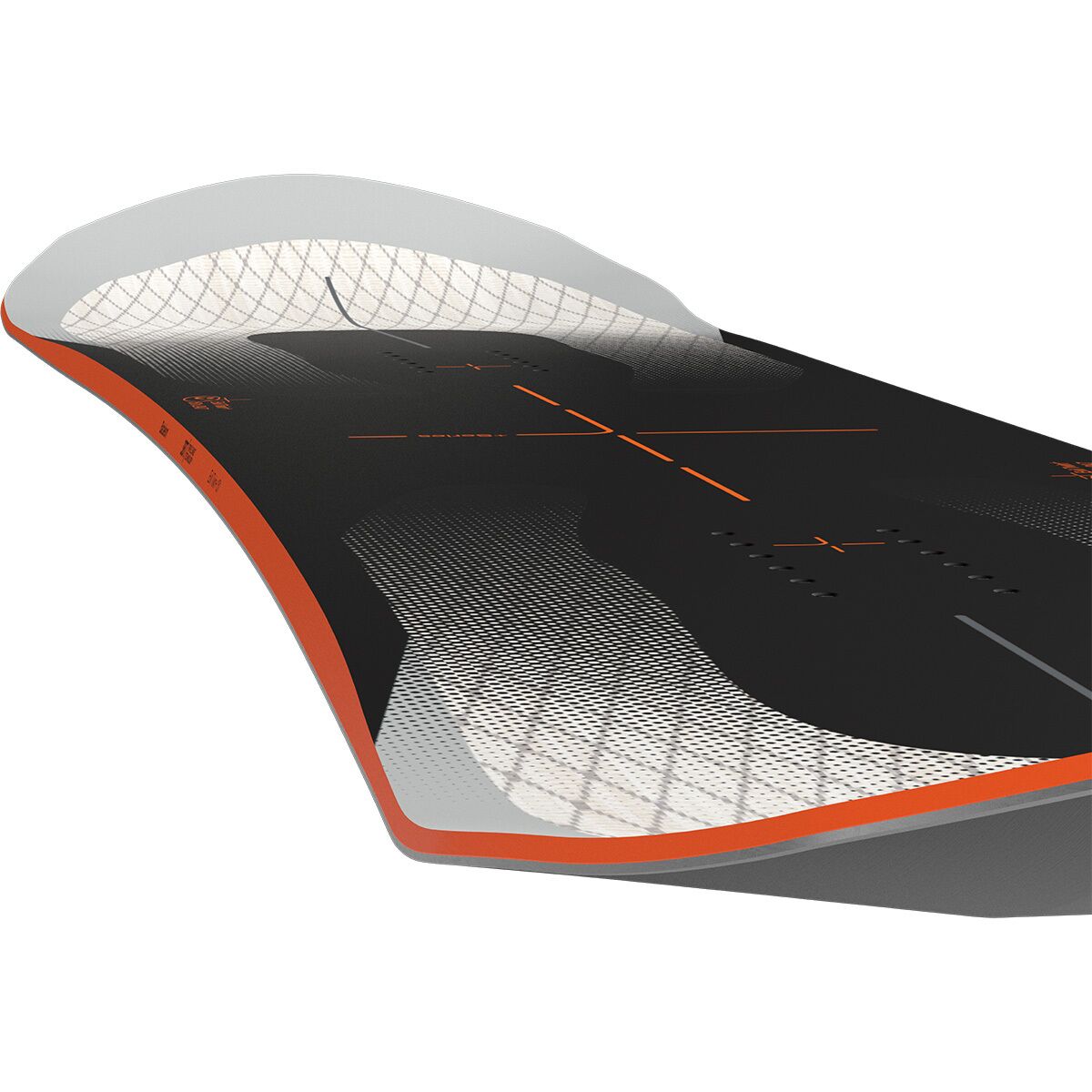 Bataleon Evil Twin + Snowboard - 2025 - Snowboard