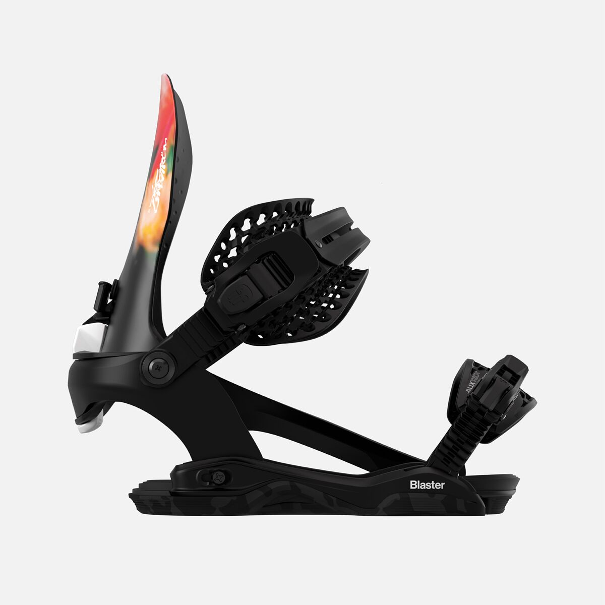 Bataleon Blaster Pro AW FASE x Tor Snowboard Binding - 2026