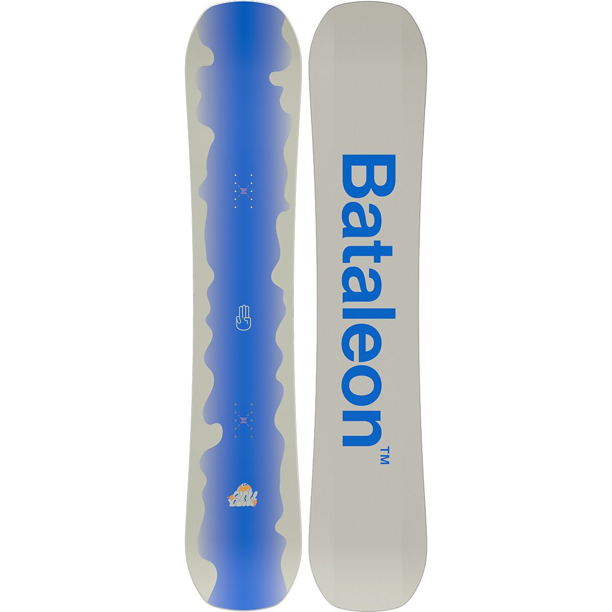Image of Bataleon Blow Snowboard - 2026 One Color, 151cm