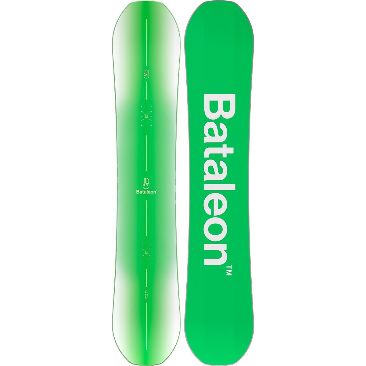 Image of Bataleon Chaser Snowboard - 2026 One Color, 152cm