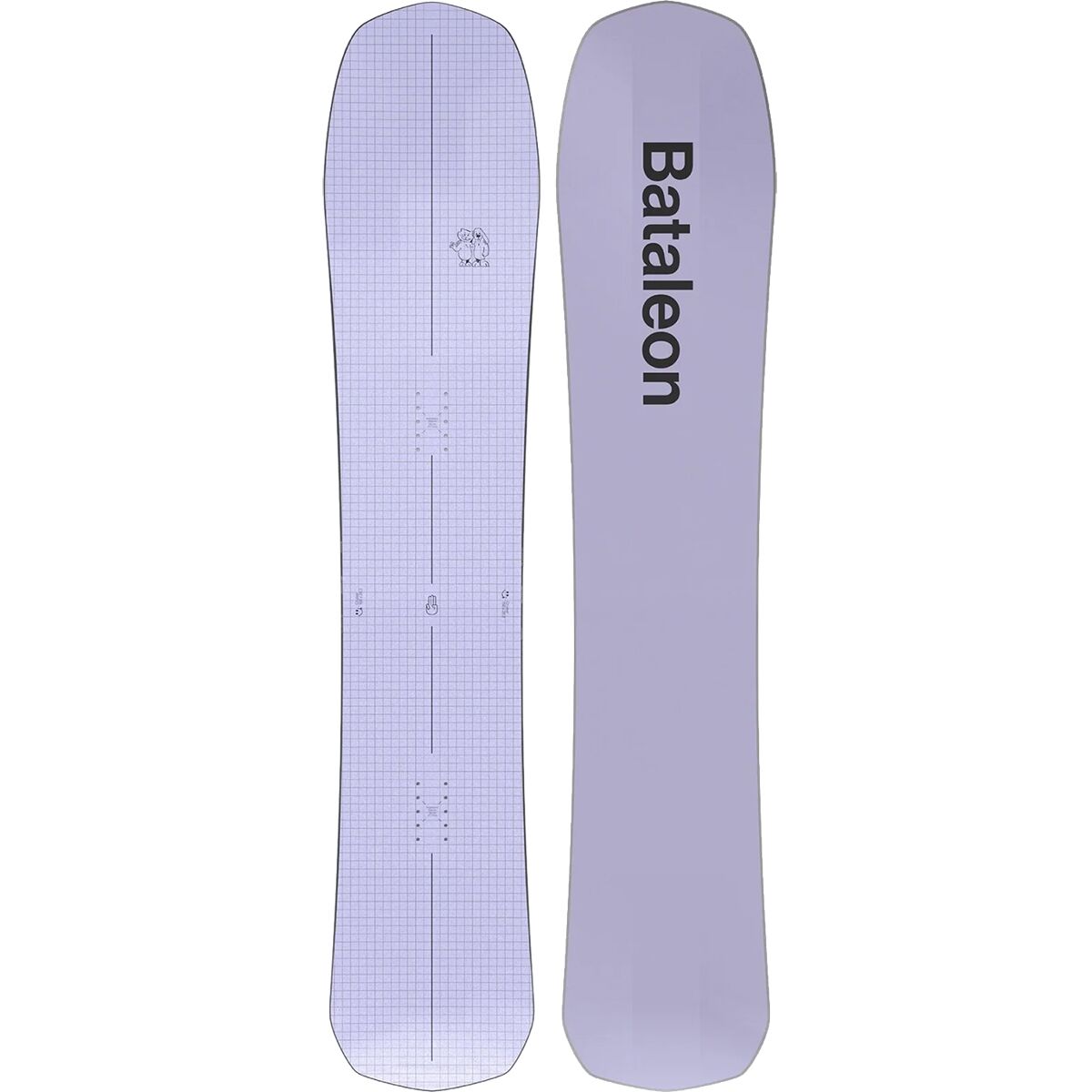 Image of Bataleon Cruiser Snowboard - 2026 One Color, 159cm