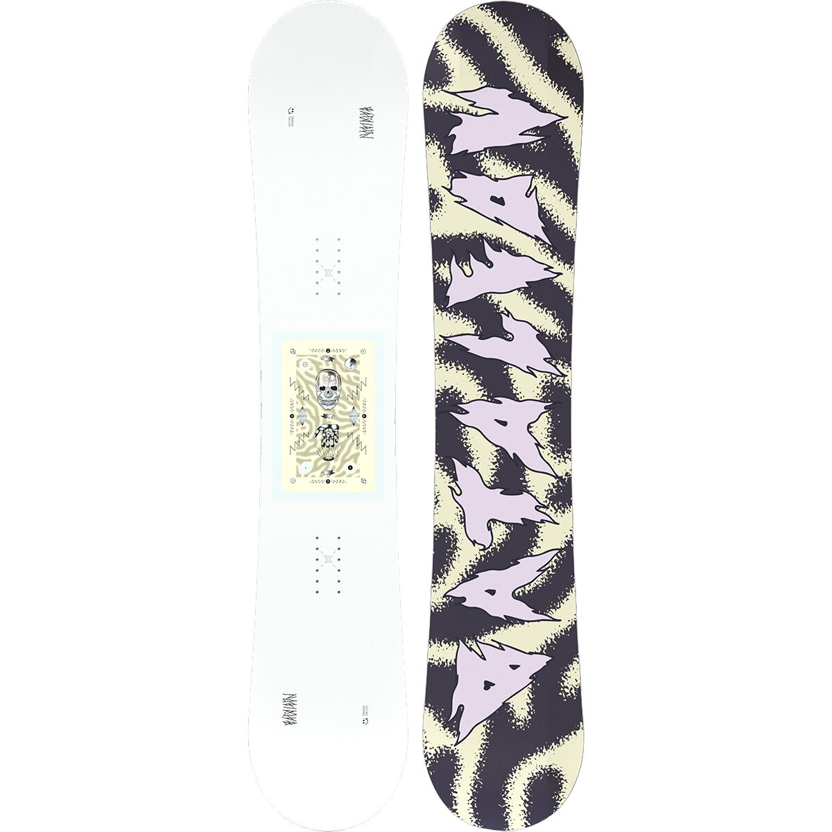 Image of Bataleon Disaster Snowboard - 2026 One Color, 153cm wide