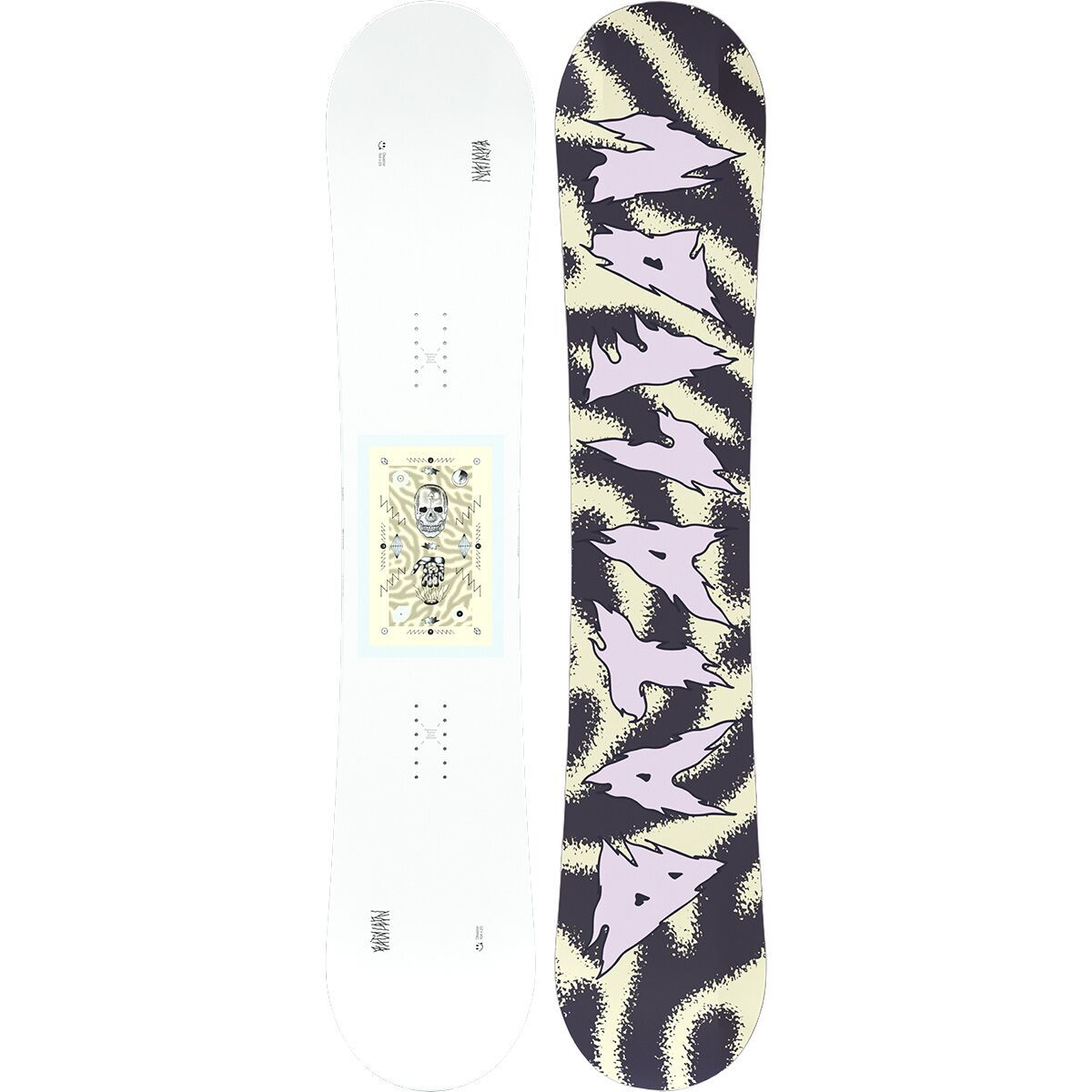 Image of Bataleon Disaster Snowboard - 2026 One Color, 157cm