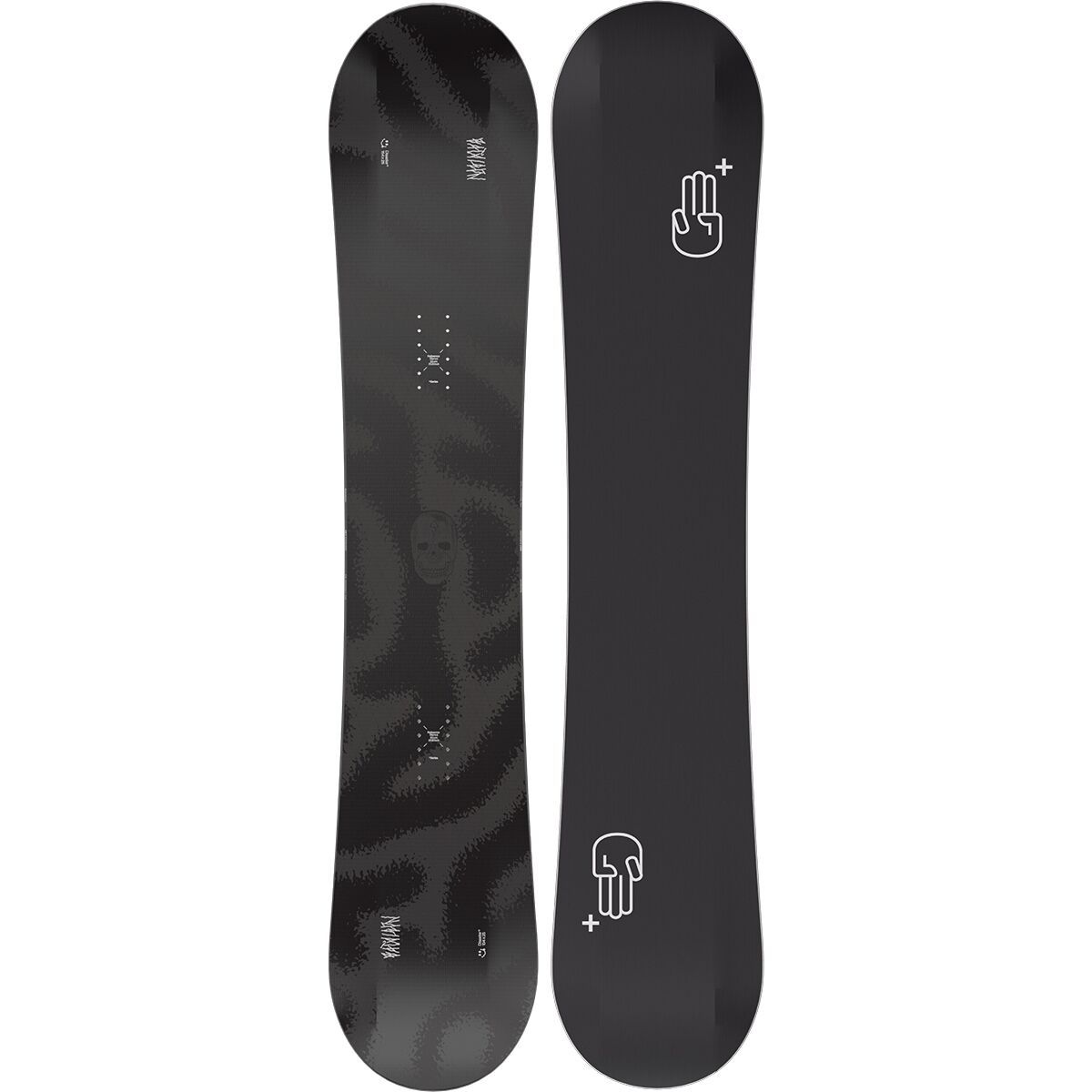 Image of Bataleon Disaster+ Snowboard - 2026 One Color, 153cm wide