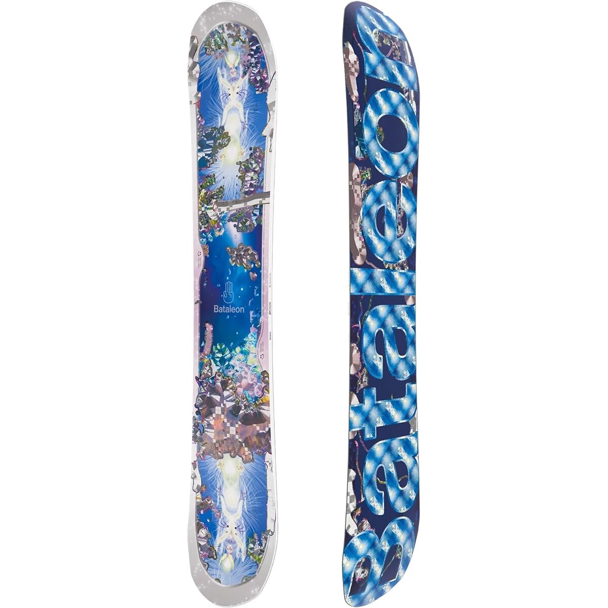 Image of Bataleon Distortia Snowboard - 2026 - Women's One Color, 146cm