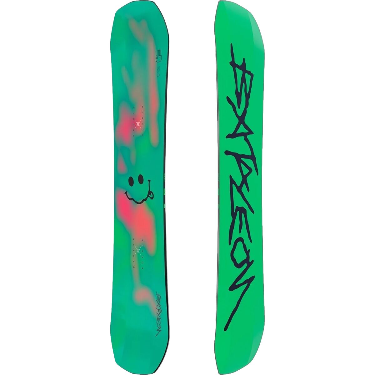 Image of Bataleon Evil Teen Snowboard - 2026 - Kids' One Color, 135cm