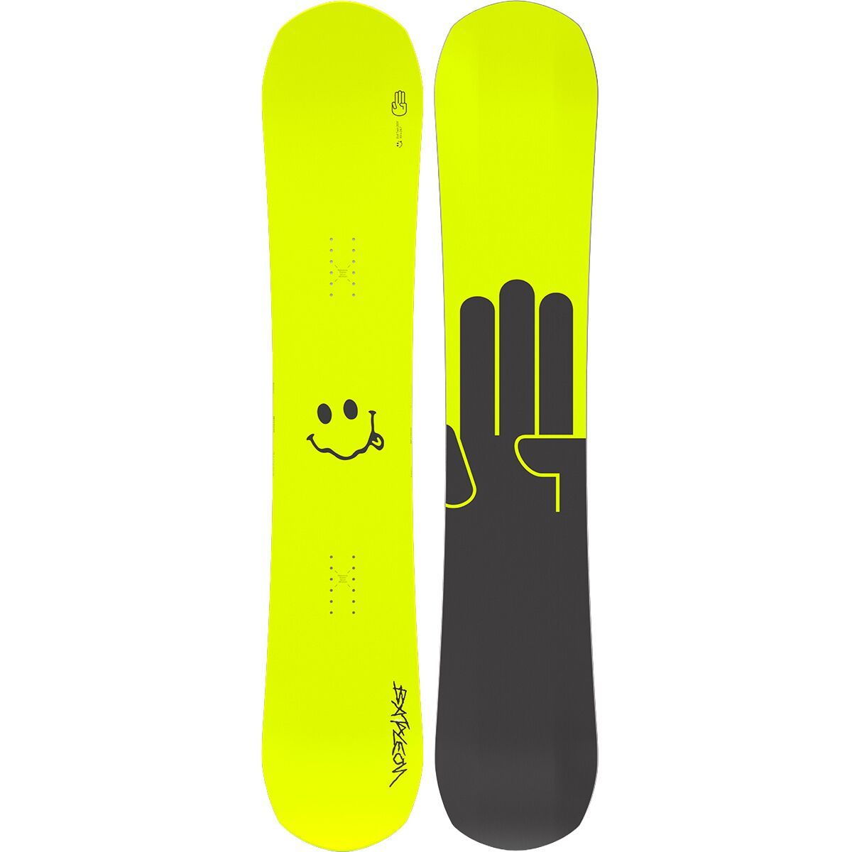 Image of Bataleon Evil Twin 20Y Snowboard - 2026 One Color, 151cm