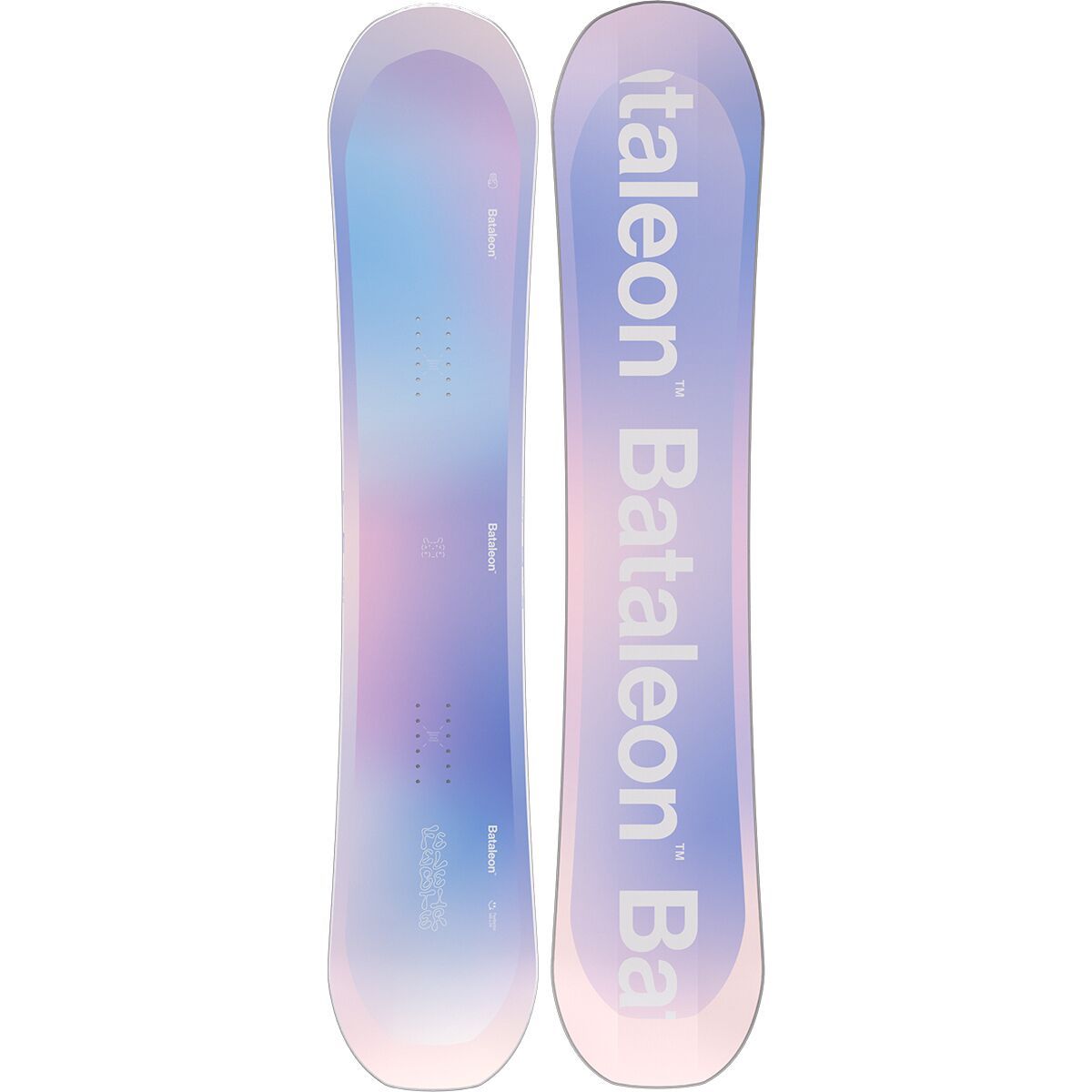 Image of Bataleon Feelbetter Snowboard - 2026 - Women's One Color, 146cm