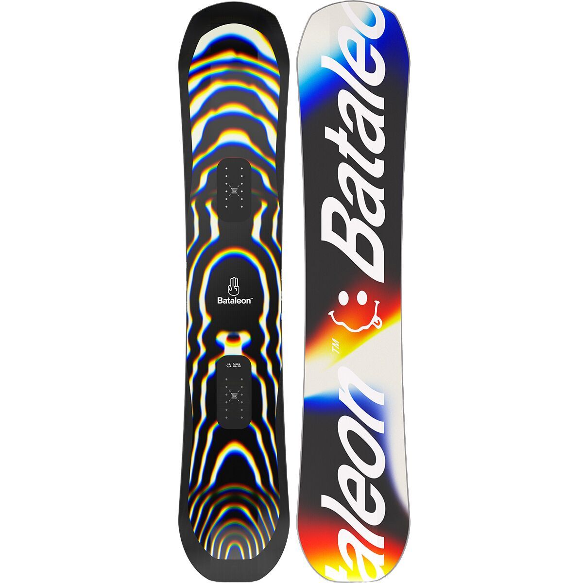 Image of Bataleon Fun.Kink Snowboard - 2026 One Color, 154cm