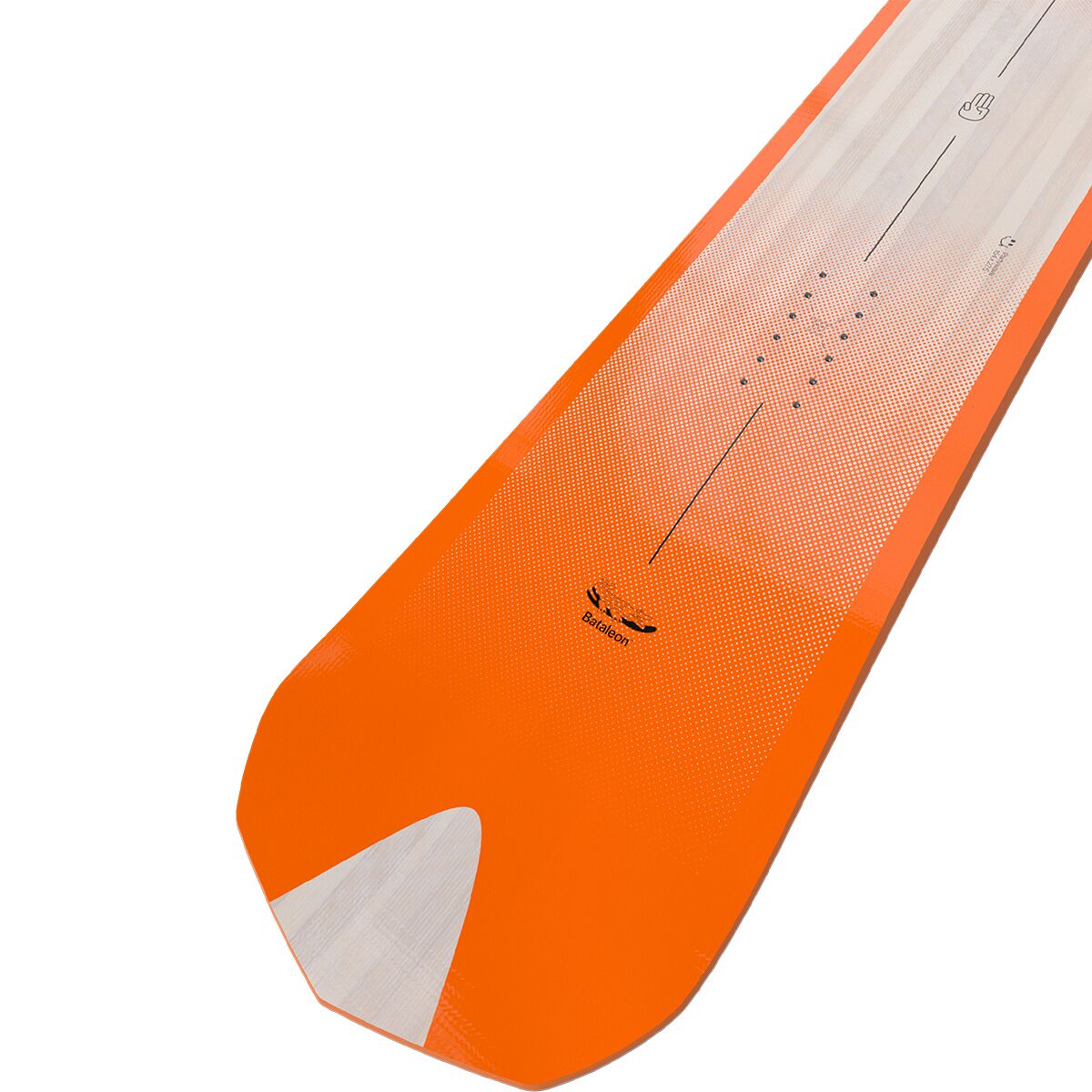 Bataleon Party Wave Snowboard - 2026 - Snowboard