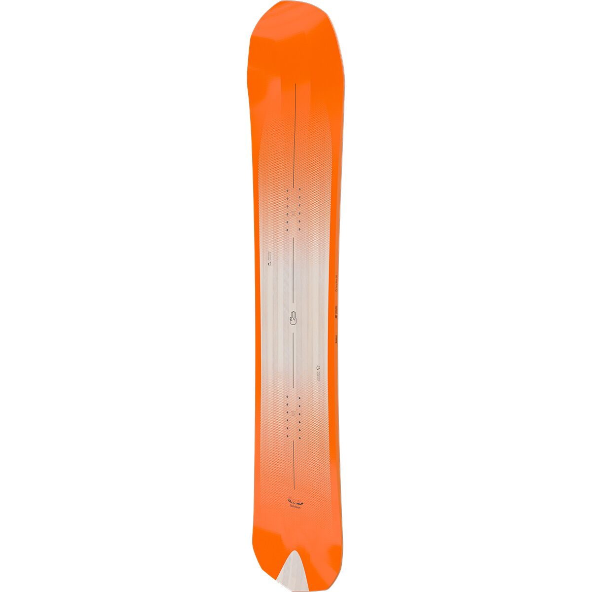 Bataleon Party Wave Snowboard - 2026 - Snowboard