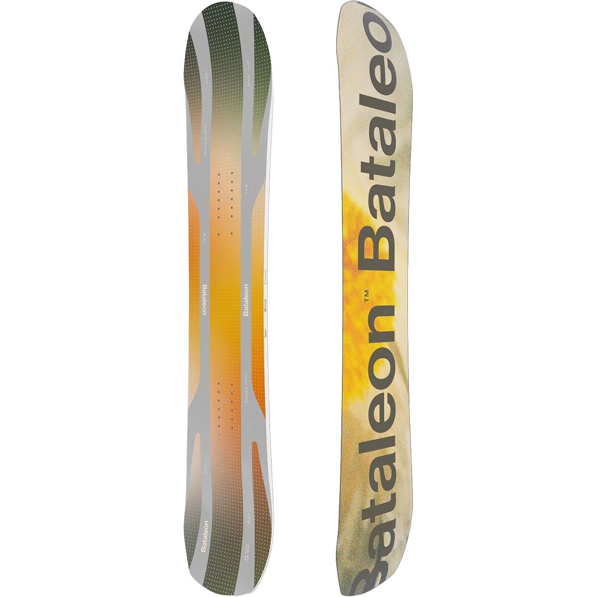 Bataleon Bataleon Push Up Snowboard - 2026 - Women's One Color, 138cm