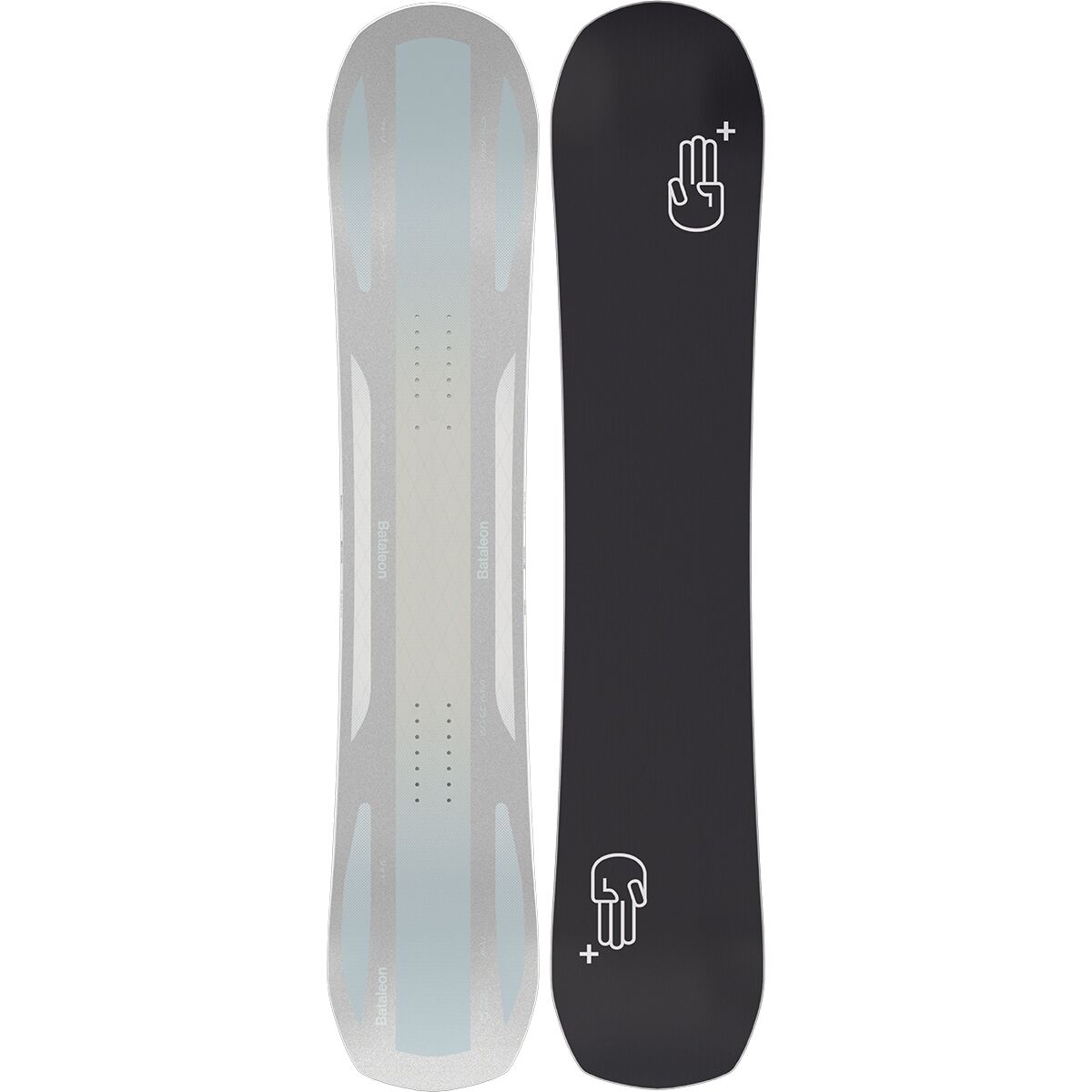 Image of Bataleon Push Up+ Snowboard - 2026 - Women's One Color, 149cm
