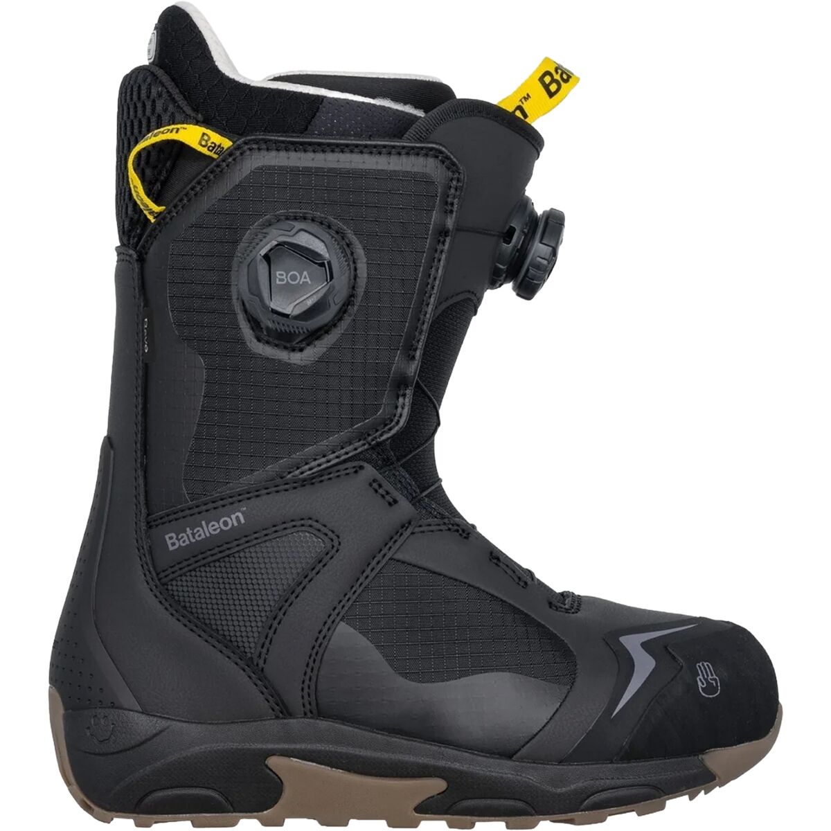 Image of Bataleon Rave Double BOA Snowboard Boot - 2026 - Women's Black, 7.5