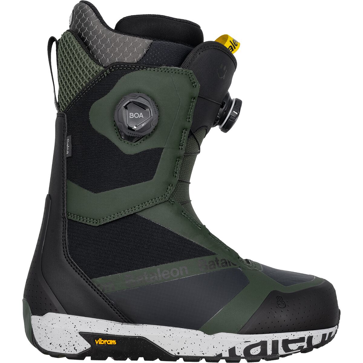 Image of Bataleon Salsa Double BOA Snowboard Boot - 2026 Team, 8.5
