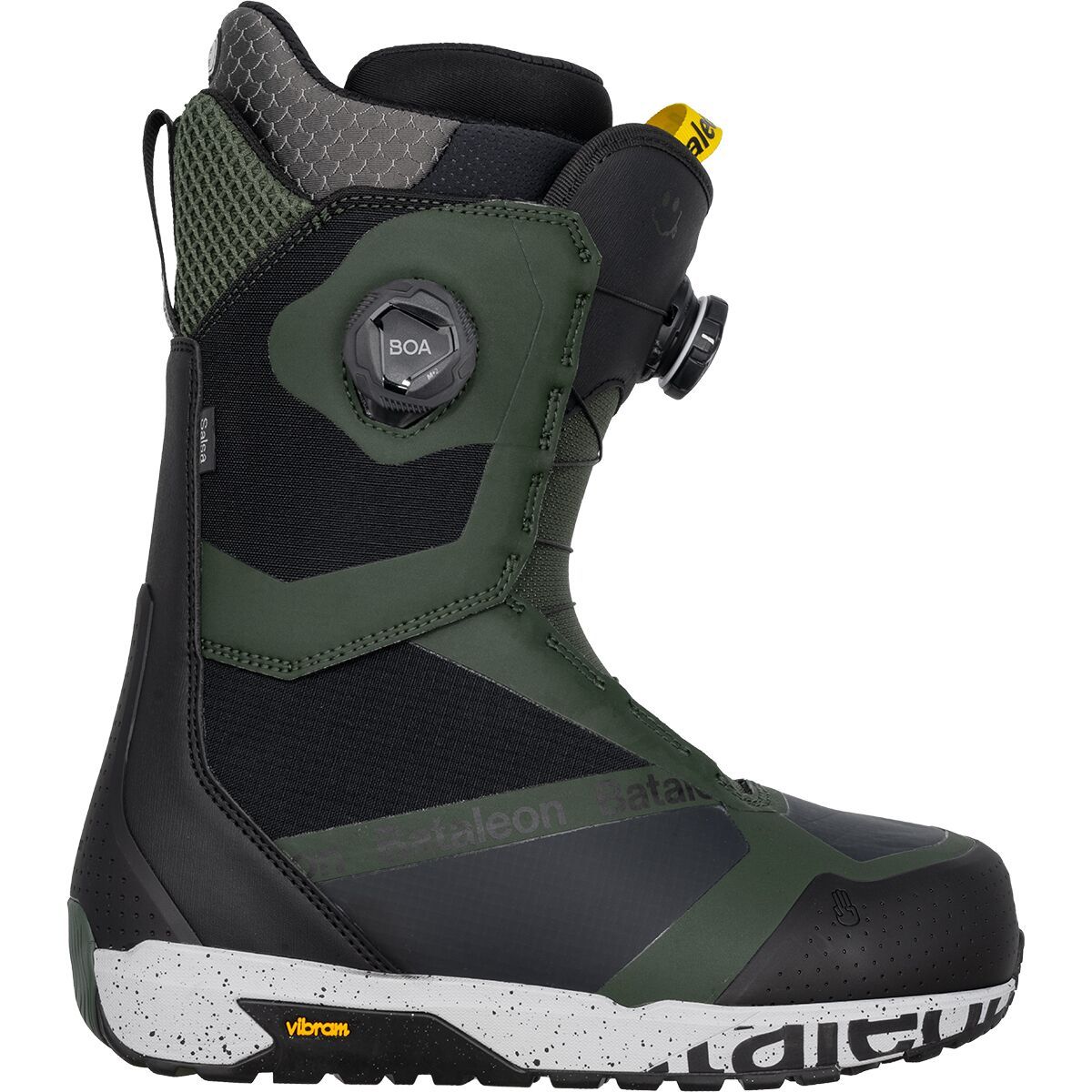 Image of Bataleon Salsa Double BOA Snowboard Boot - 2026 Team, 11.0
